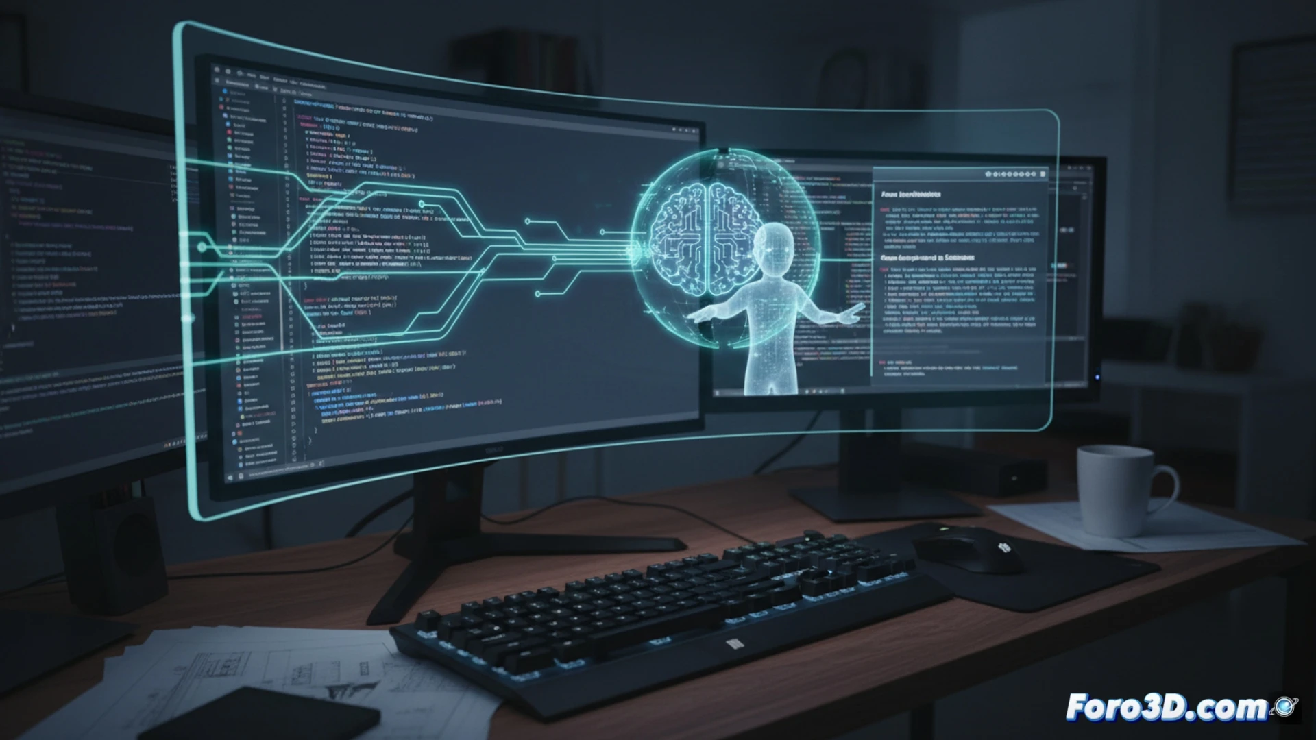 Finish Changes: un compañero de programación con memoria de contexto