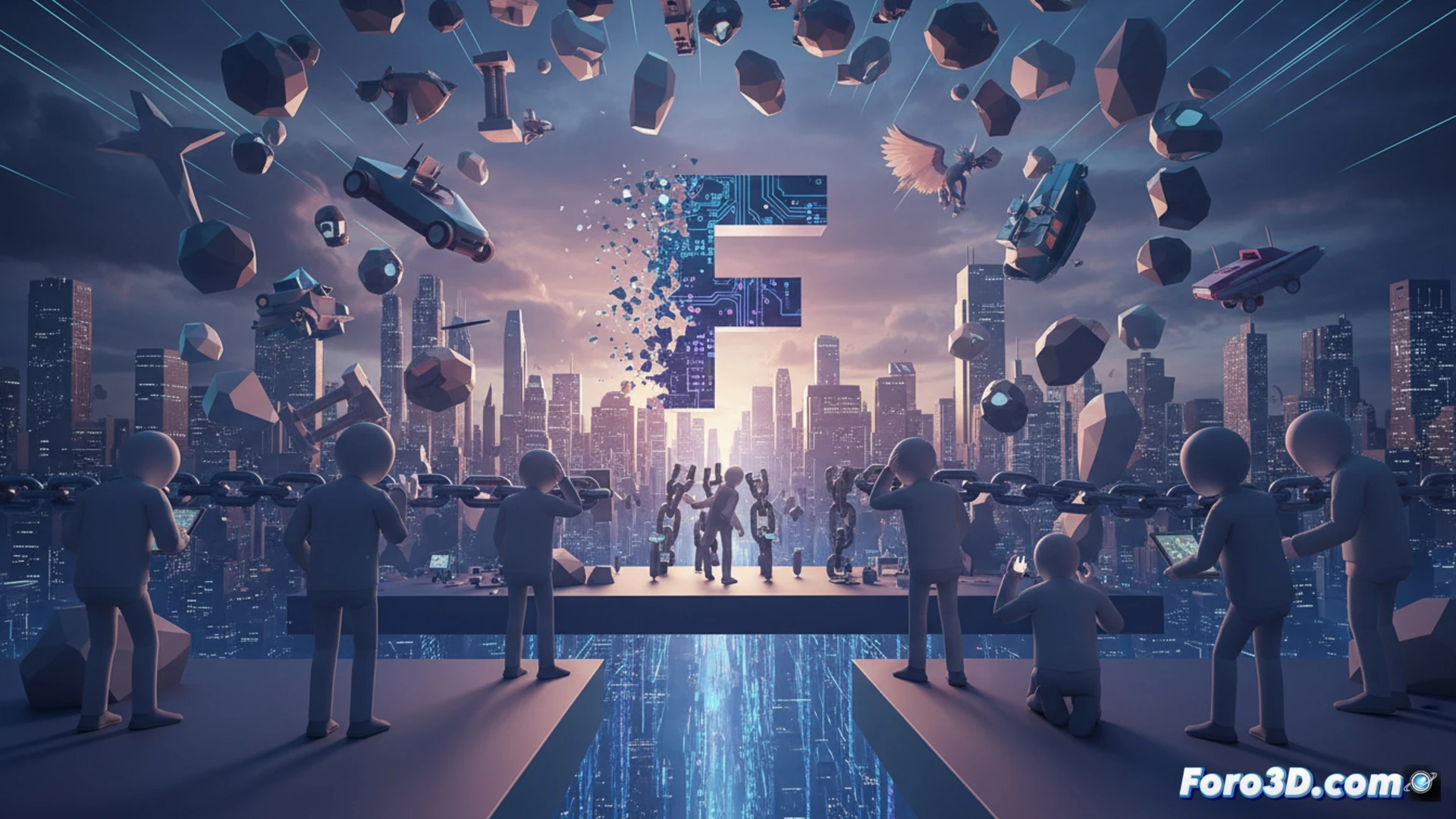 FlippedNormals cierra su mercado: impacto en desarrollo de videojuegos