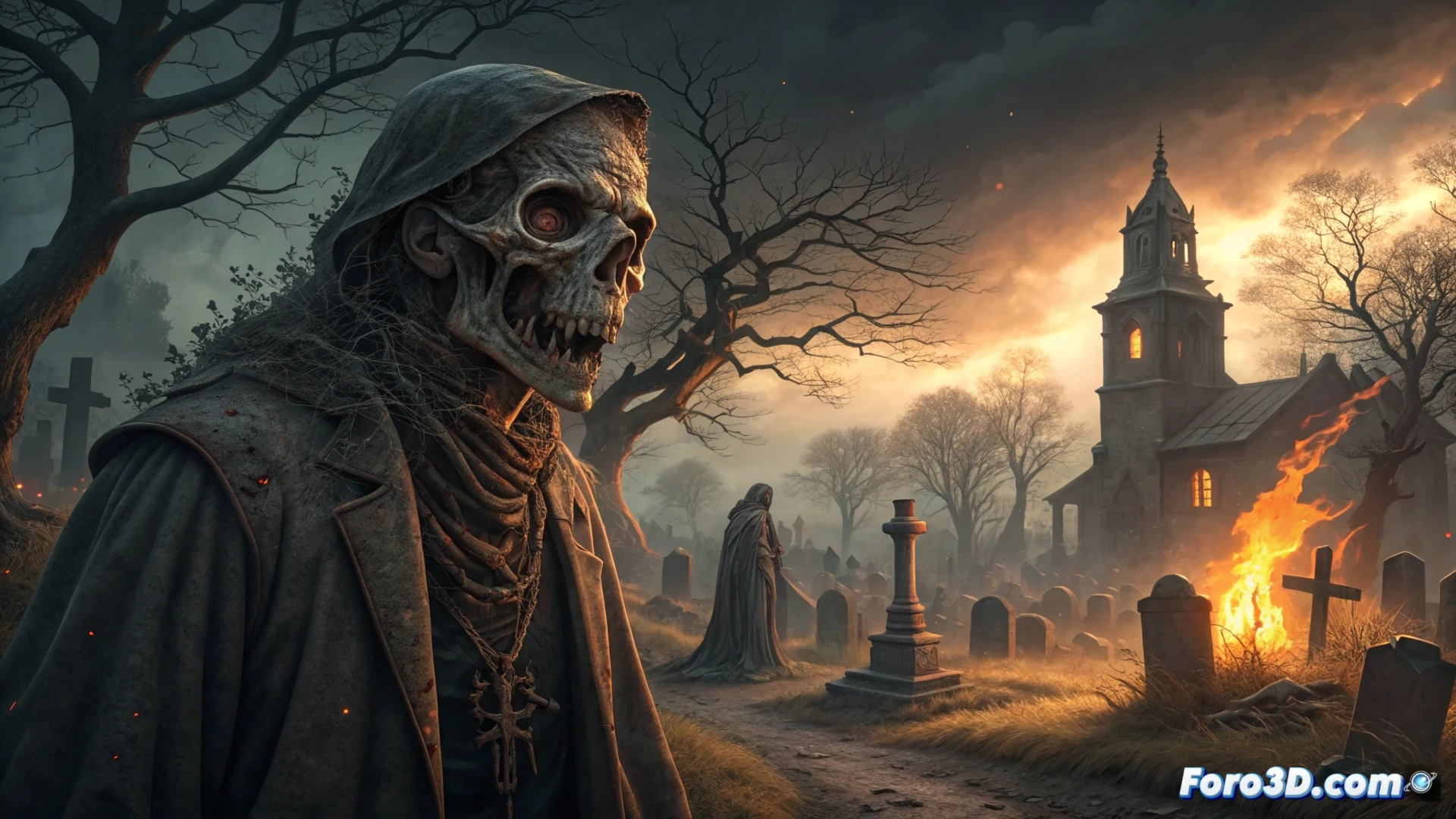 FOLKS y los VFX de IT: Welcome to Derry, realismo y pesadilla