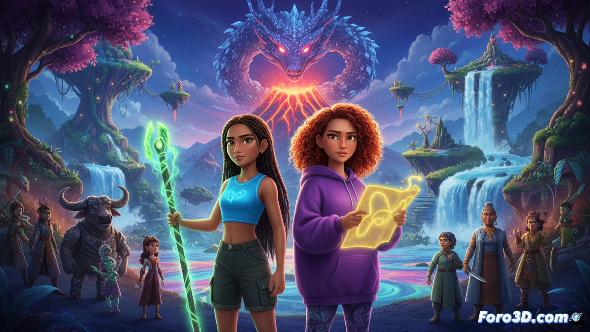 Forgotten Island: El Arte de Contar con Luz y Memoria