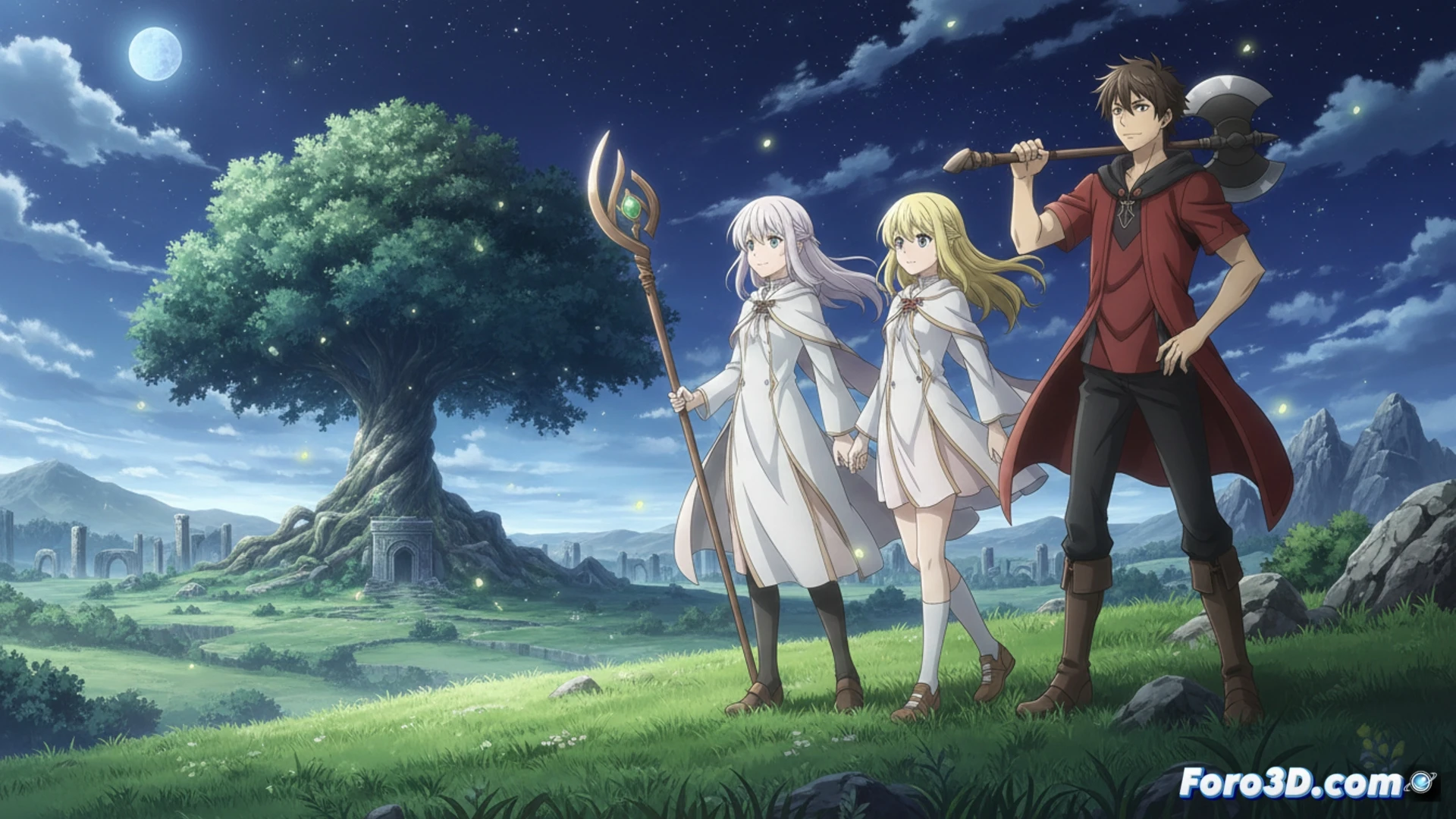 Frieren Renovada: Impacto en Narrativa y Diseño de Videojuegos