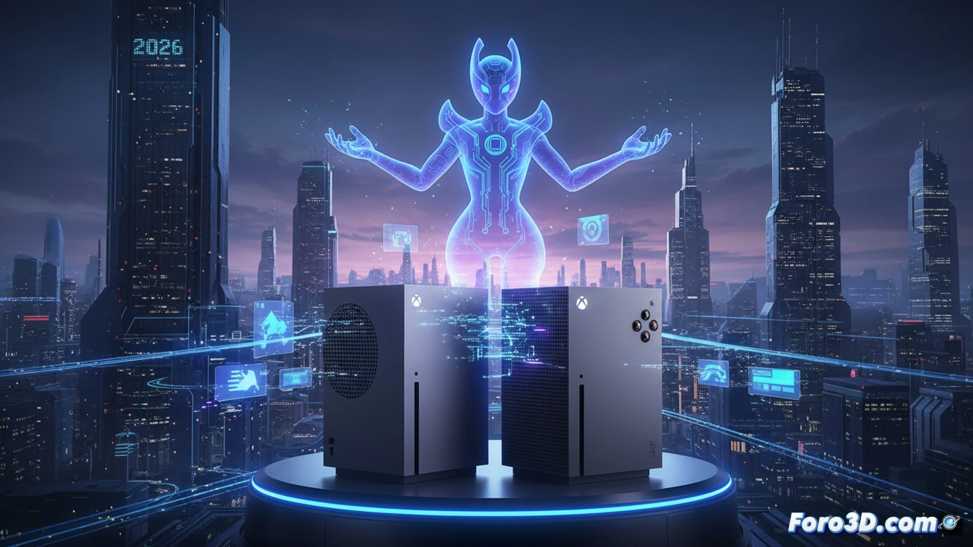 Gaming Copilot de Xbox llegará a Series S/X a finales de 2026