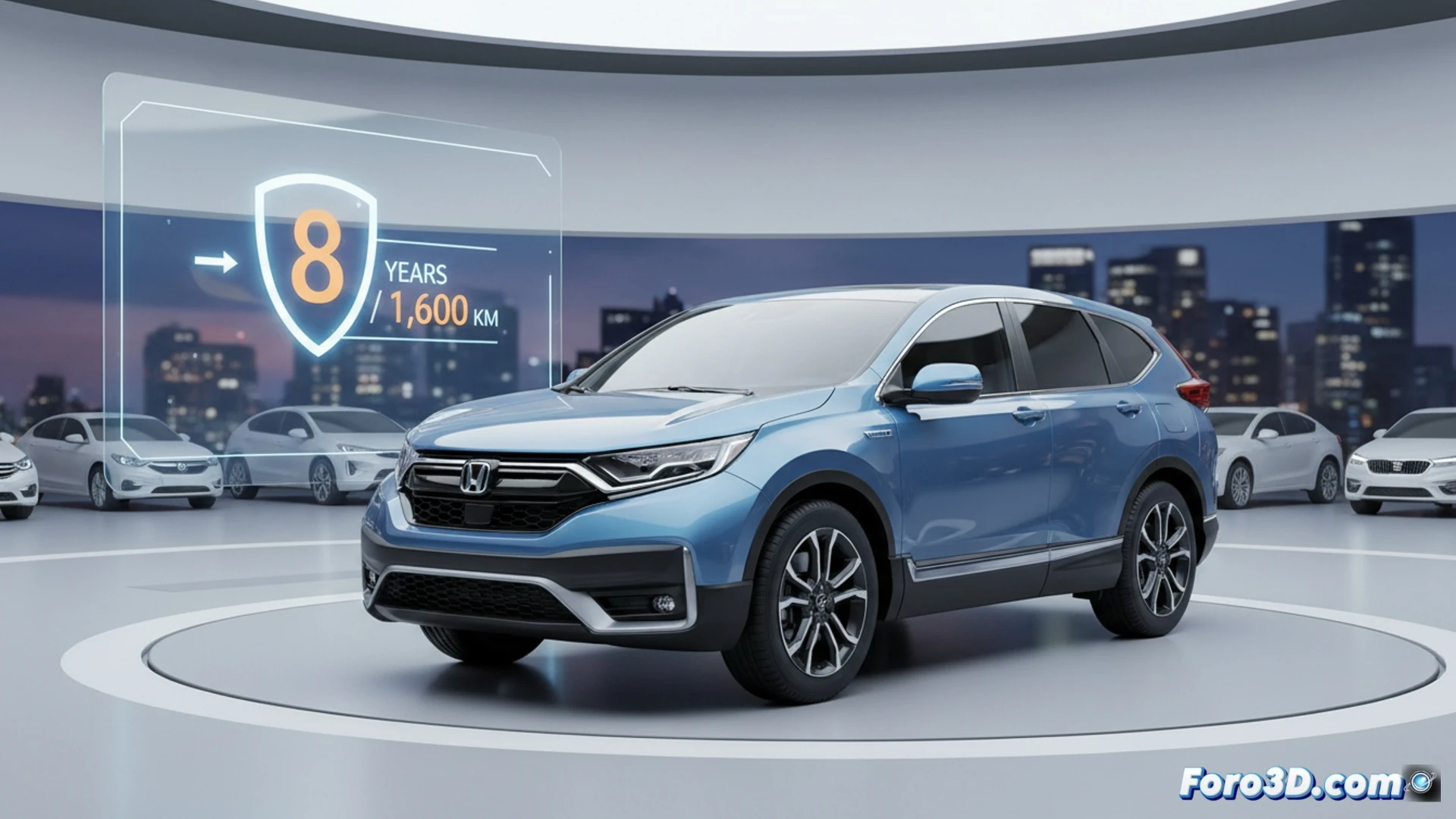 Ingeniero analizando simulaciones 3D de componentes de automovil en un entorno virtual de diseno.