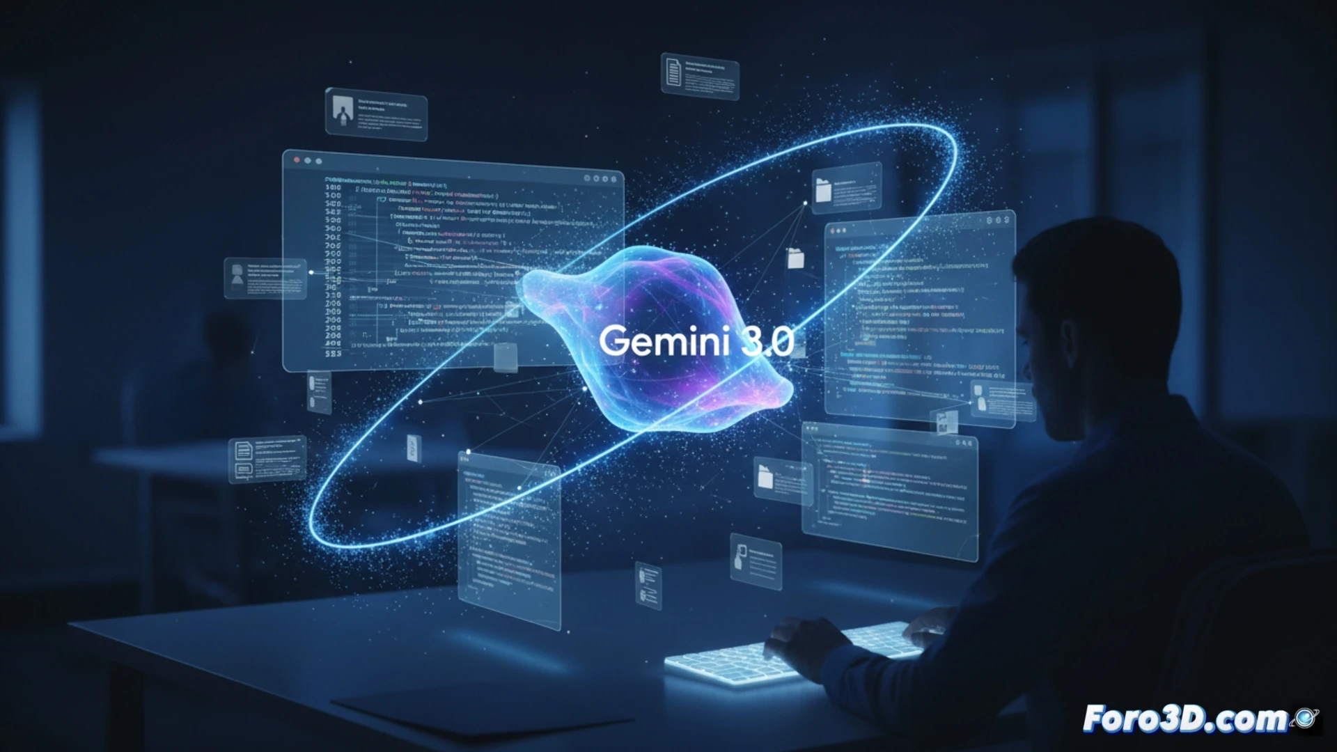 Gemini 3.0 y su enfoque en asistencia contextual para código