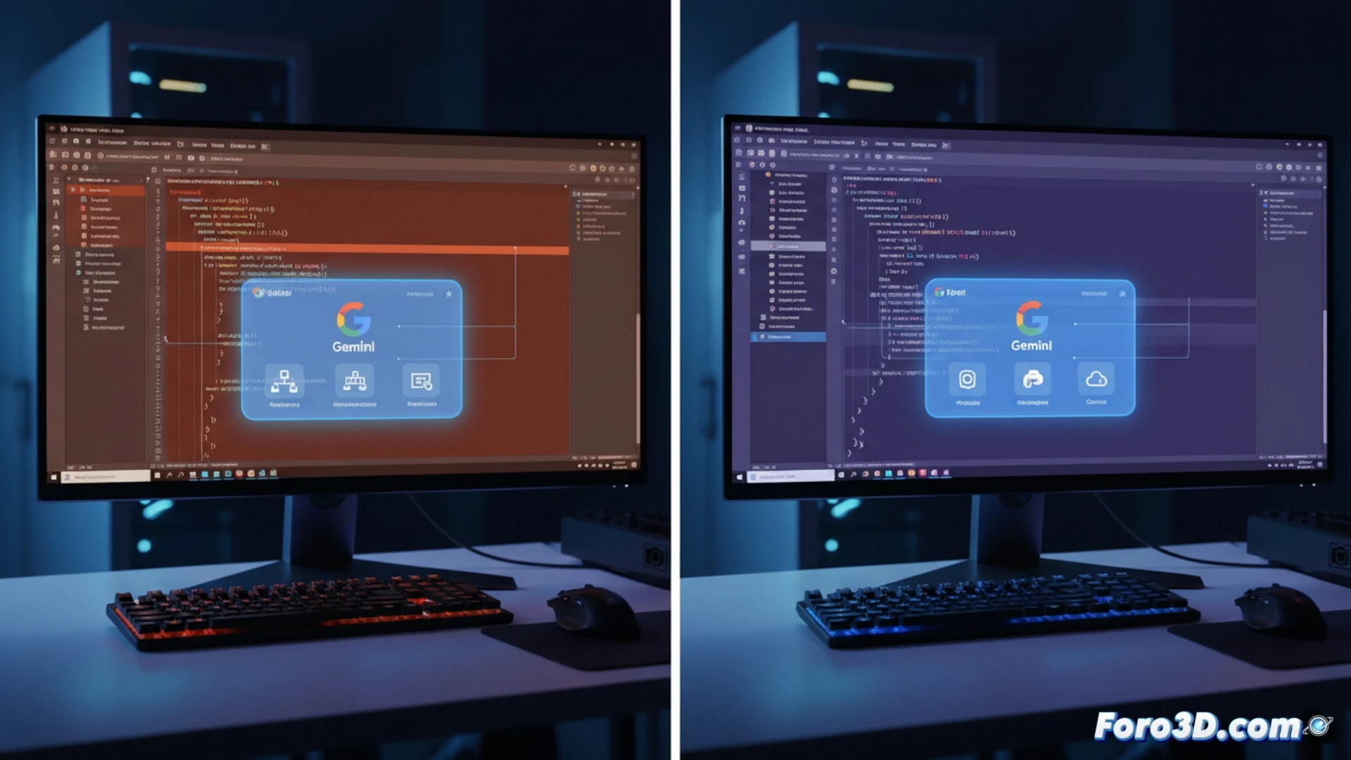 Gemini Code Assist amplía funciones en IntelliJ y VS Code