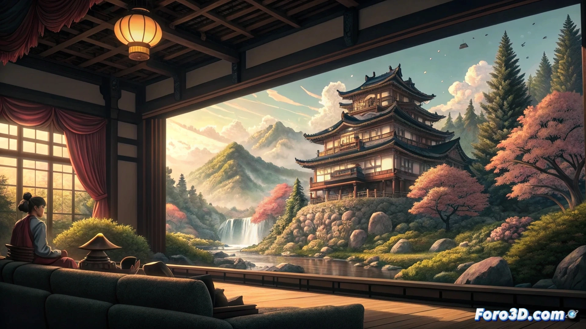 Ghibli en IMAX 4K: El Arte Tradicional Encuentra la Pantalla Gigante