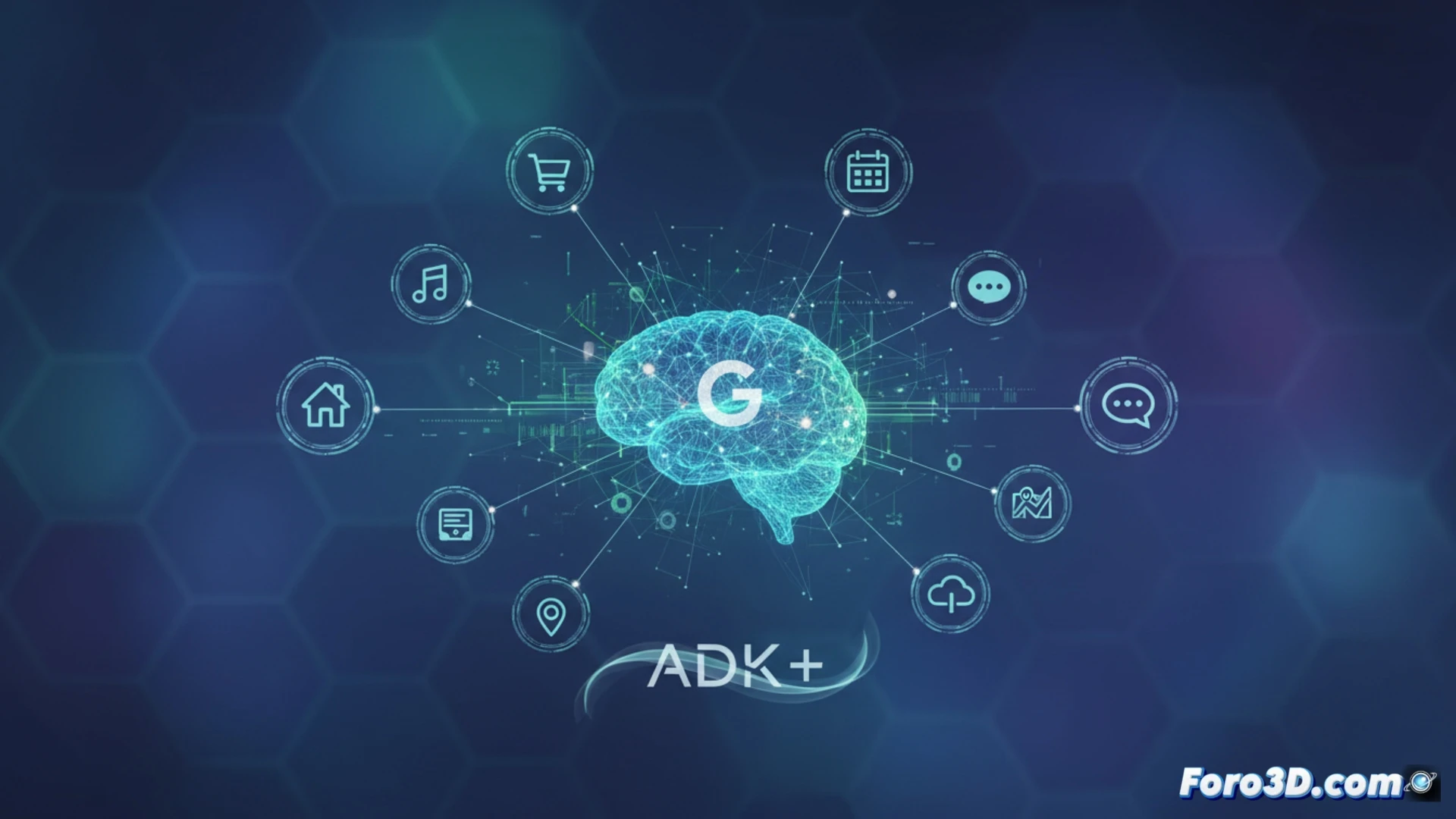 Google amplía su ADK para crear agentes de IA más capaces