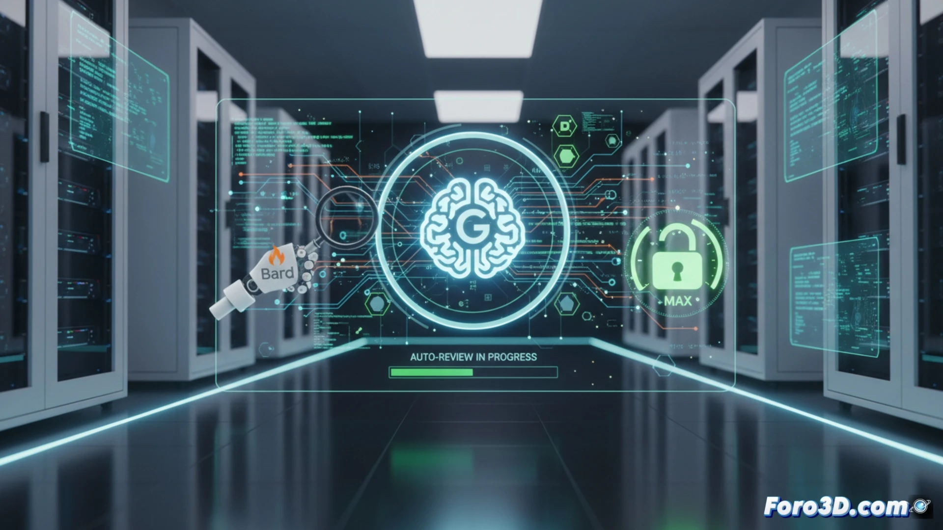 Google añade revisión automática de código a su asistente de IA para devs