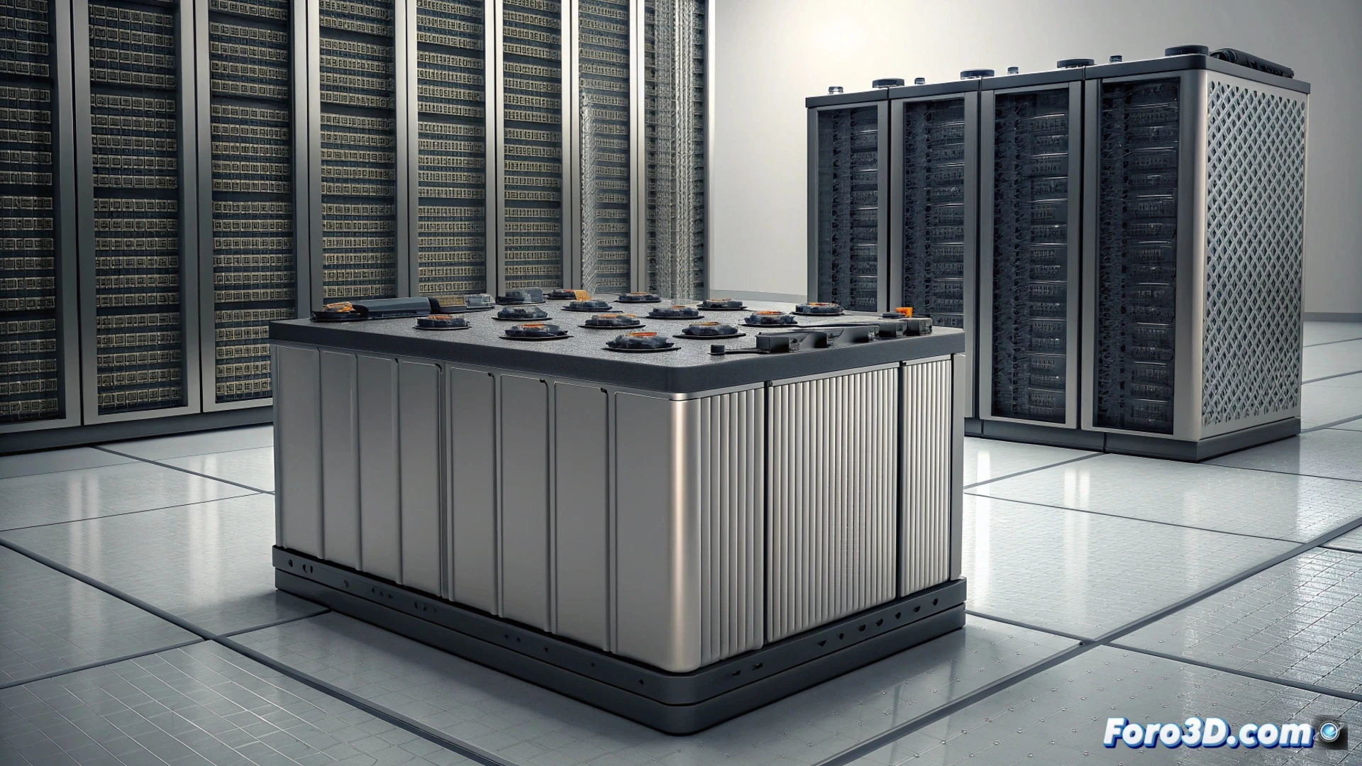 Google apuesta por el hierro para su soberanía energética en IA