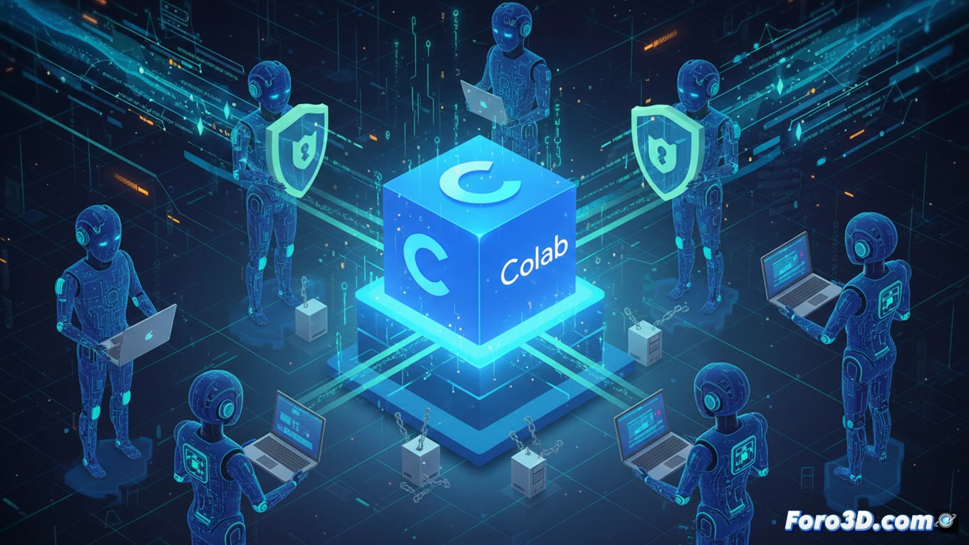 Google Colab se convierte en servidor para agentes de IA con MCP