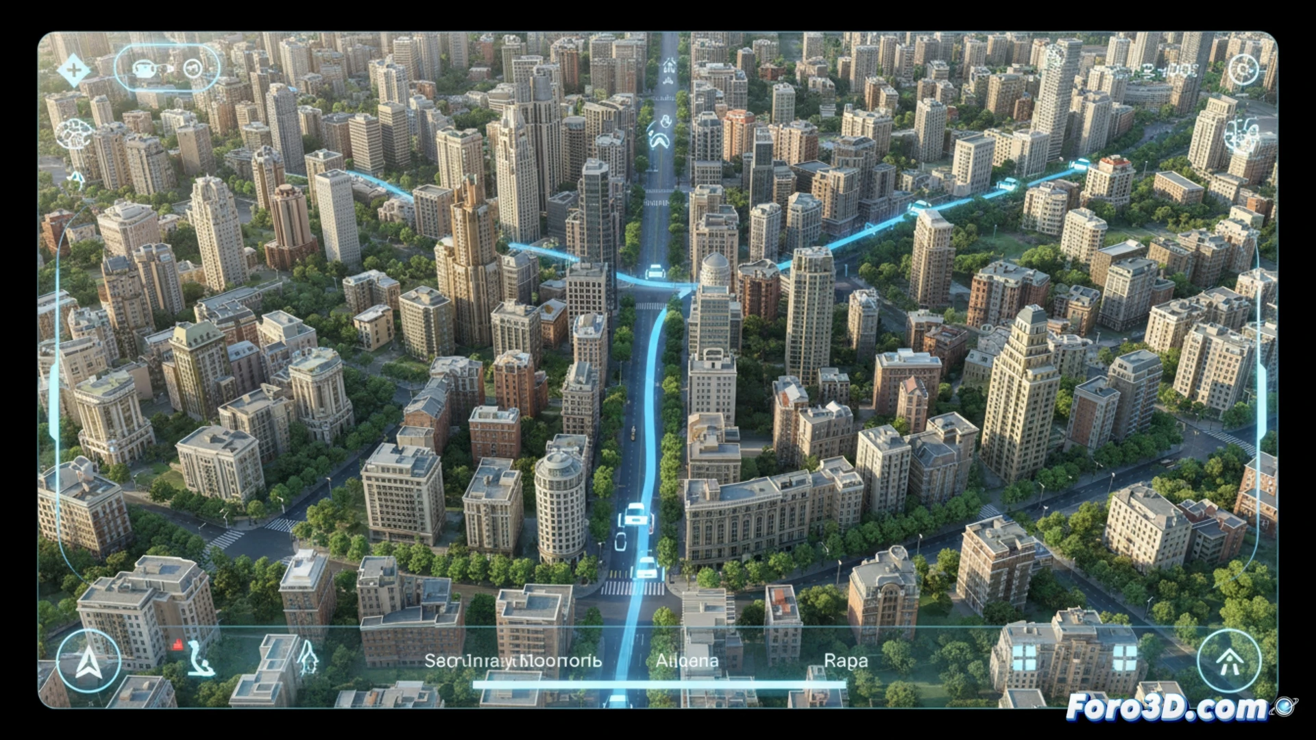 Google Maps estrena visualización 3D hiperrealista para navegación