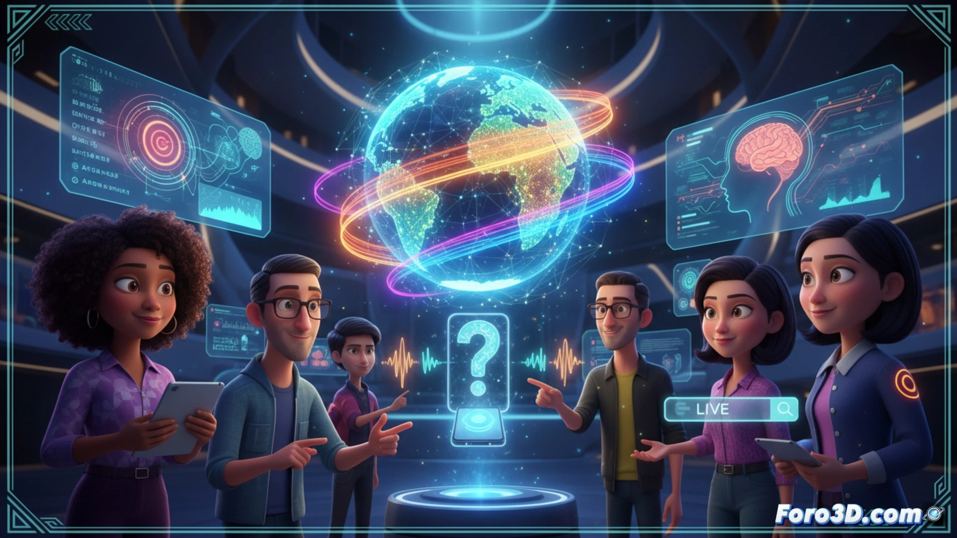 Google Search Live: la búsqueda por voz y cámara se globaliza con Gemini