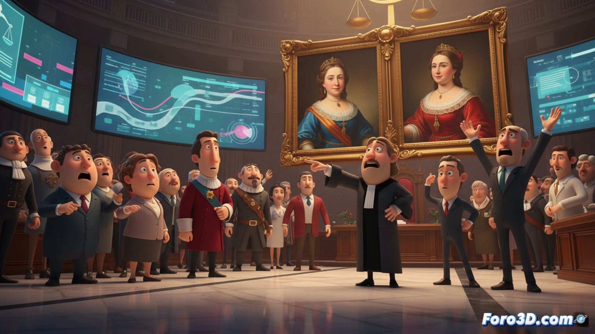 Goya, el Estado y la revolución digital del patrimonio