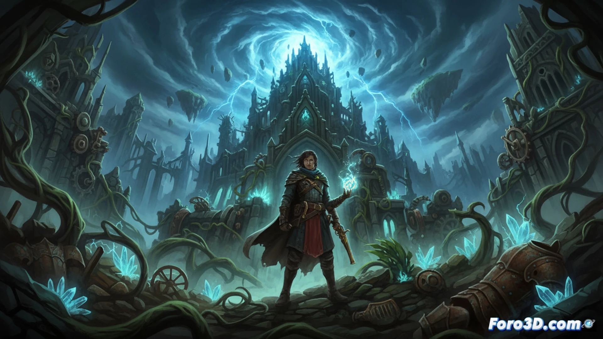 GreedFall The Dying World: Análisis de diseño y narrativa fallida