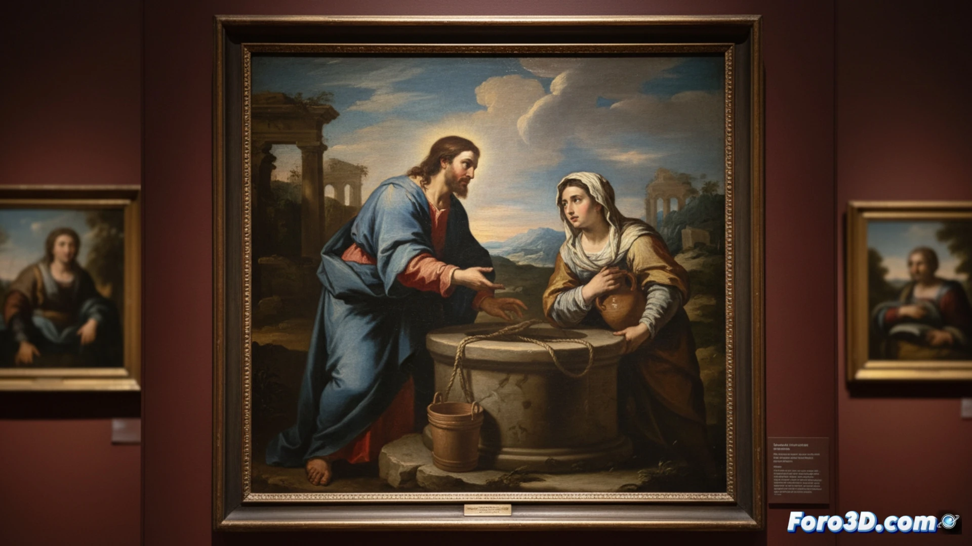 Guercino y sus heroínas bíblicas, en el Thyssen hasta junio