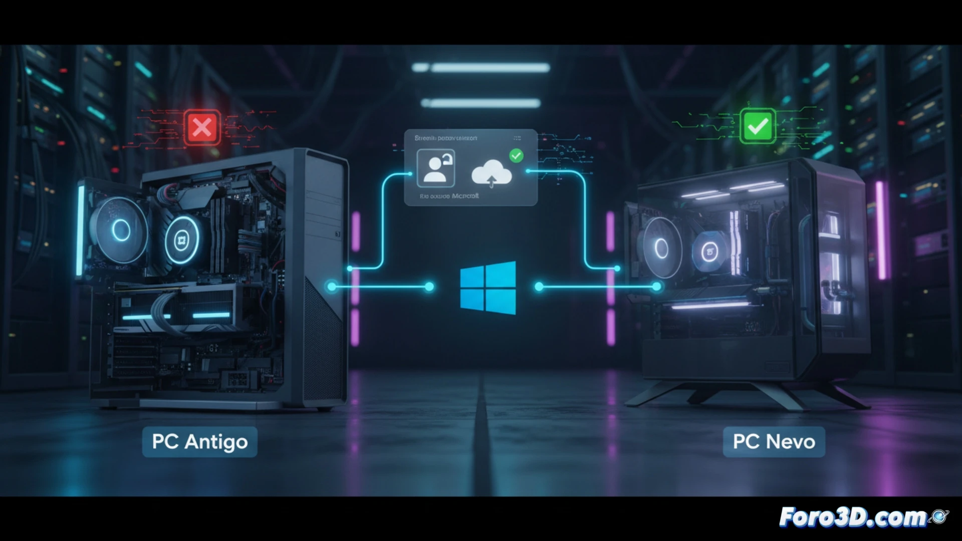 Guía para Transferir tu Licencia de Windows al Actualizar tu PC 3D