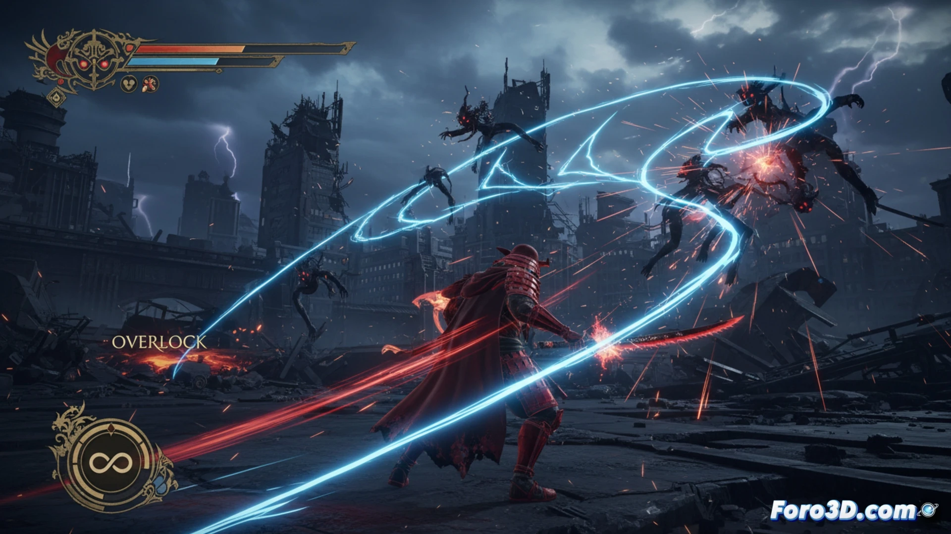 Hack & Slash Game ENENRA Improves Its Draw-to-Attack Feature