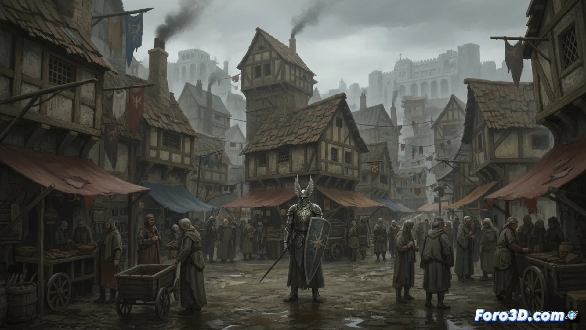 Have a Look at the Concept Art of A Knight of the Seven Kingdoms