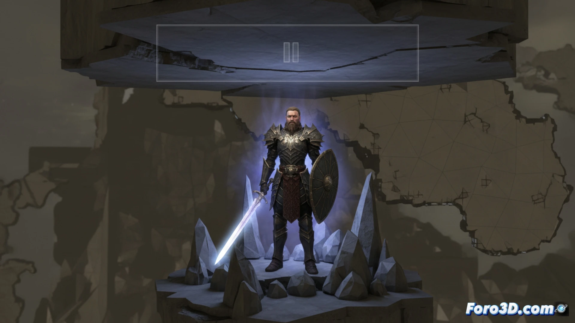 Here's Trick Used to Show Your Paused Oblivion Remastered Character