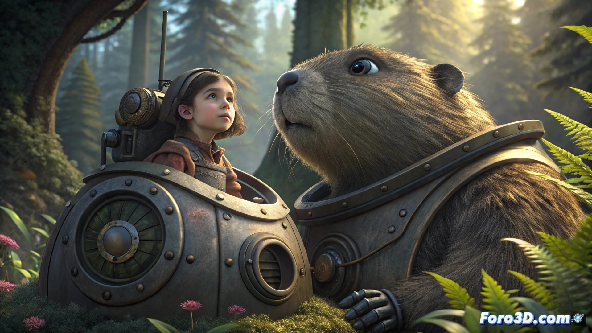 Hoppers: Éxito de Pixar y el Poder de la Animación 3D Original