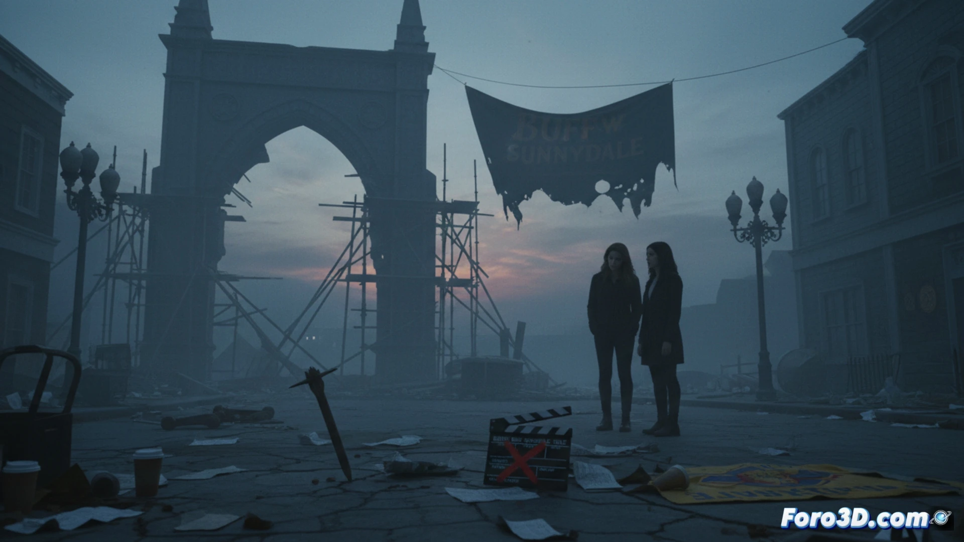 Hulu cancela el revival de Buffy tras filmar el piloto