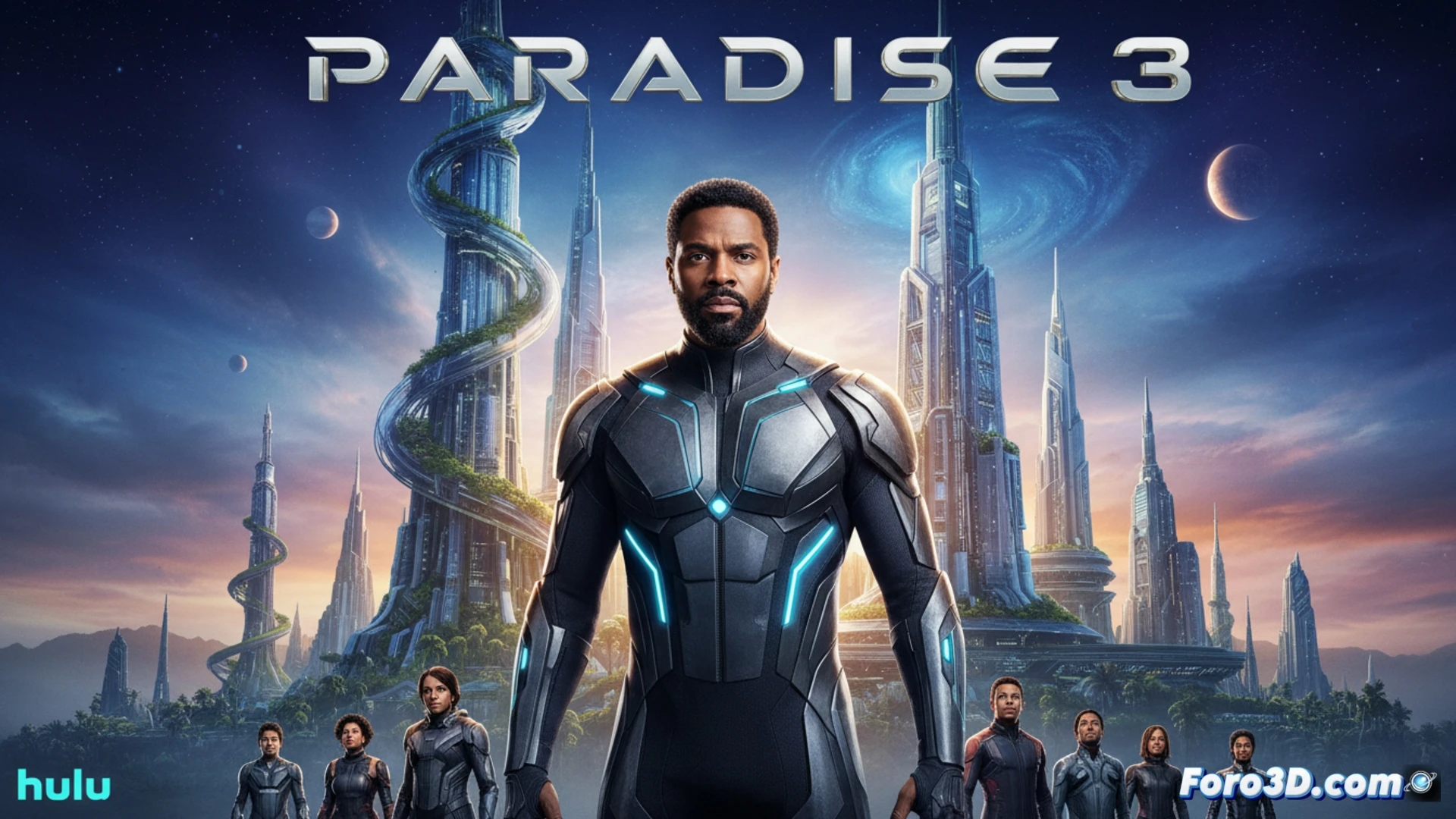 Hulu confirma 'Paradise 3' antes del final de su segunda temporada