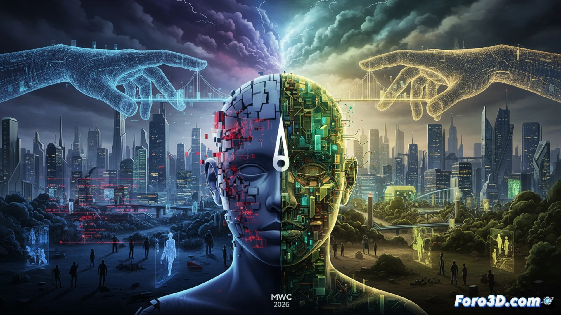 IA en la encrucijada: exclusión digital o diseño ético