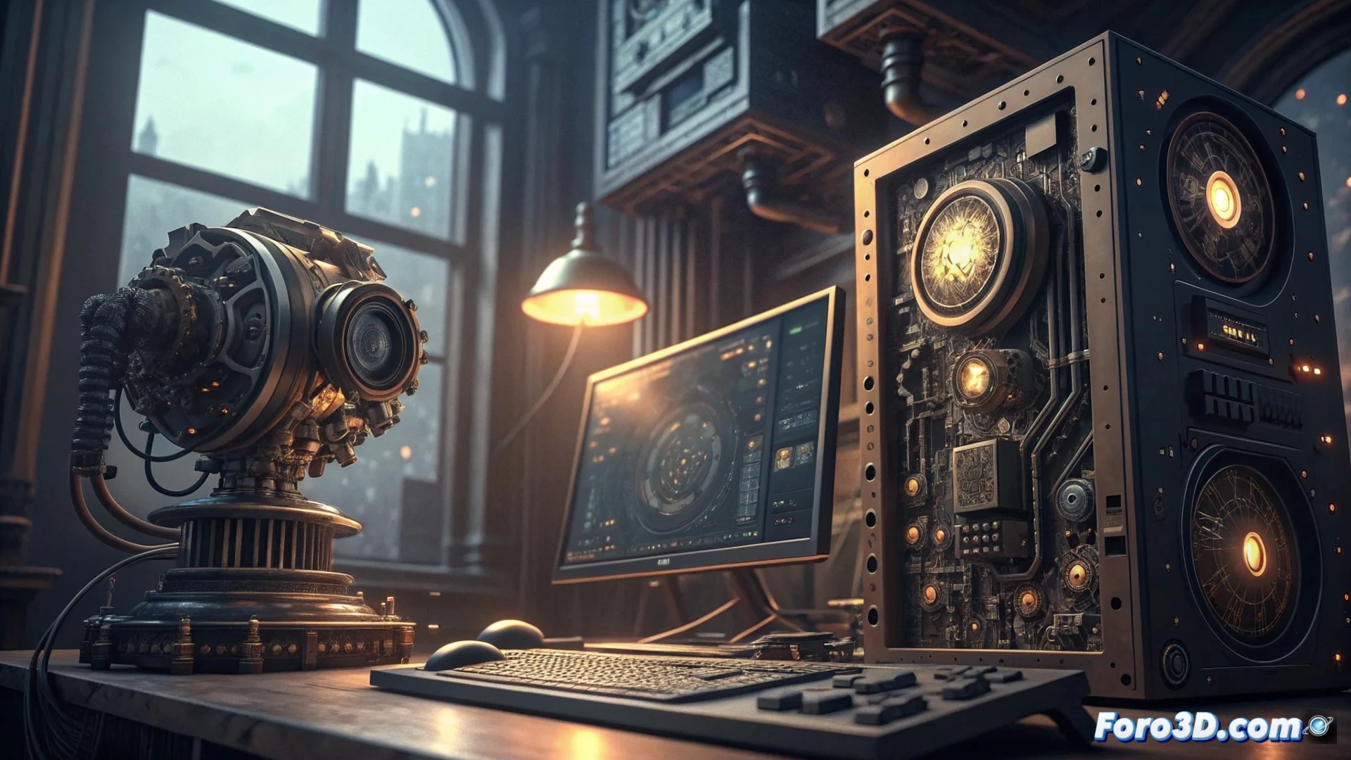 IA Generativa en Cinema 4D: ¿Un Nuevo Aliado para el Desarrollo de Videojuegos?