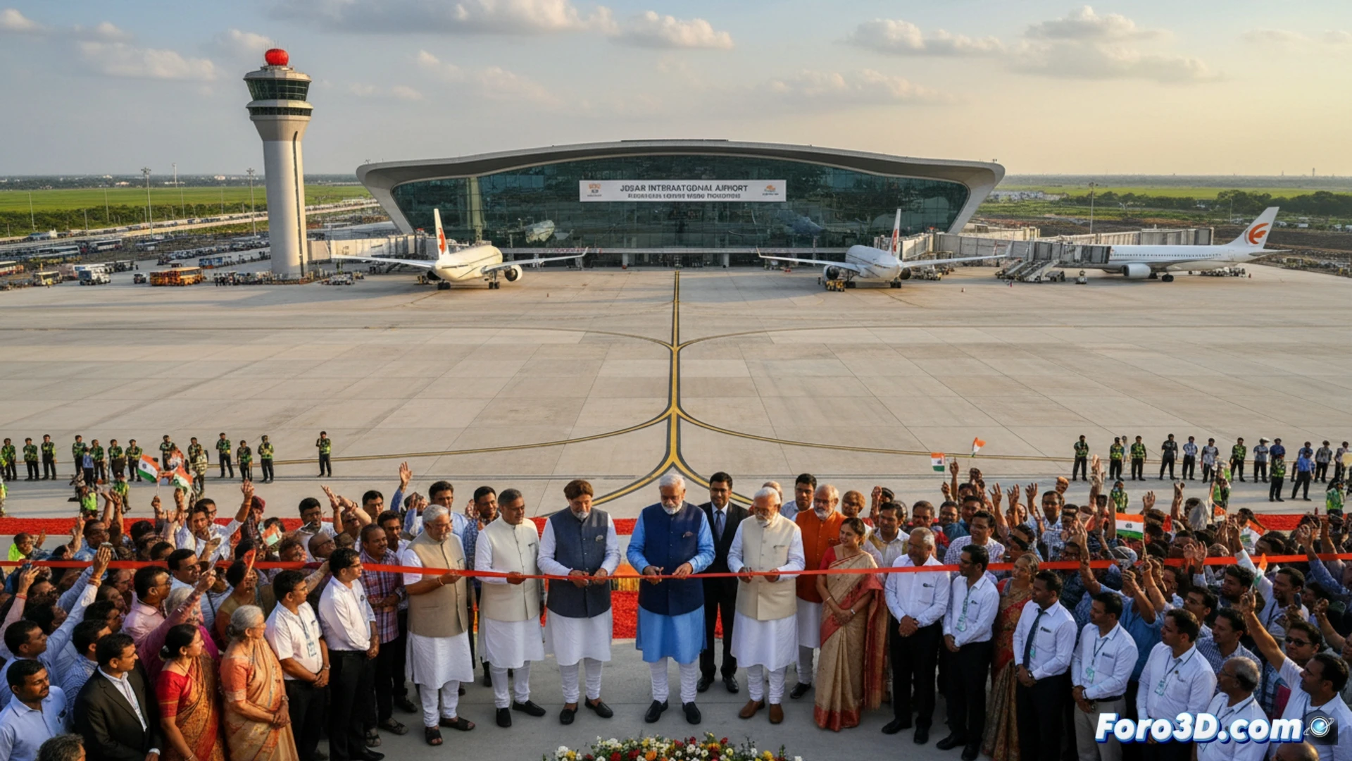 India reconfigura su logística y defensa: nodos 3D y dependencias