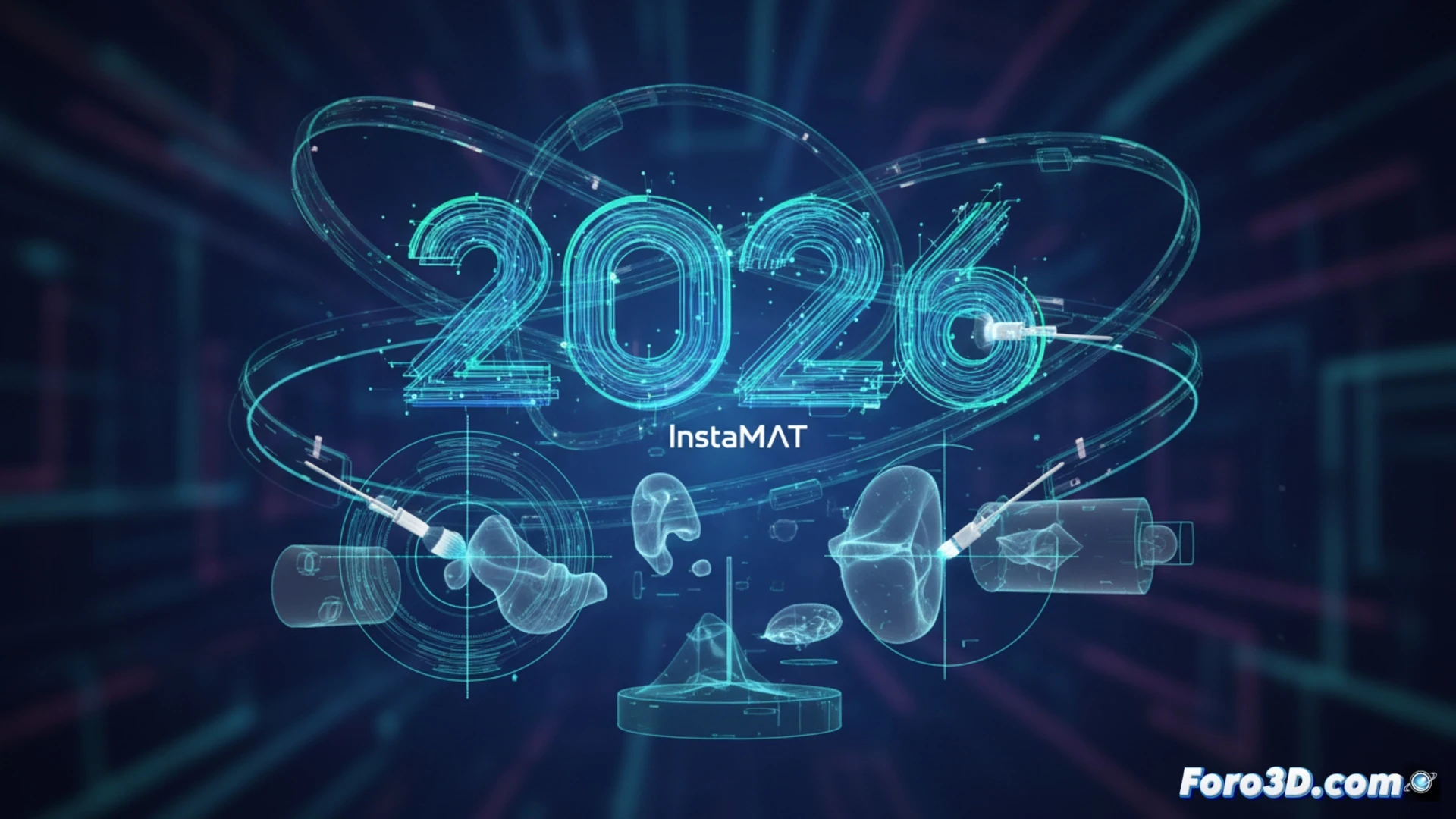 InstaMAT 2026 Is Out Now