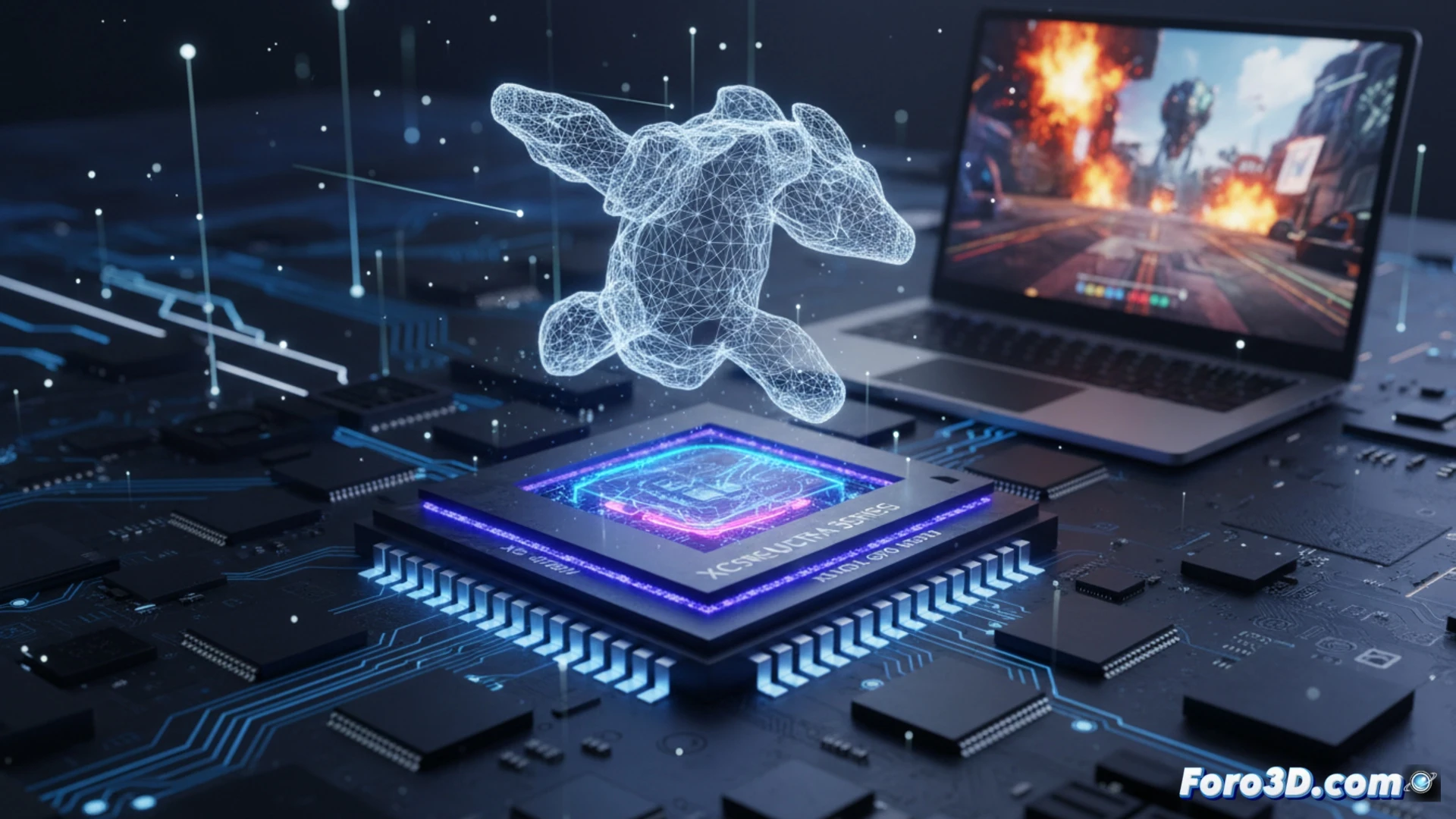 Intel Core Ultra 300：ノートPC向け3Dの新選択肢か？