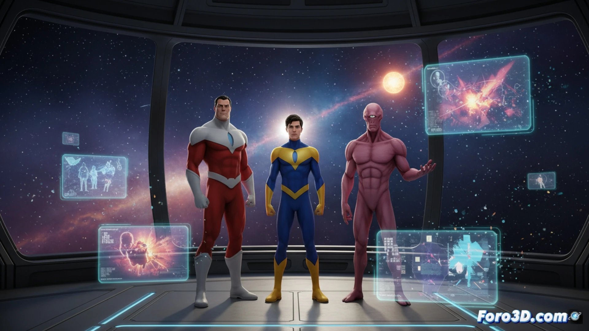 Invincible critica la simpatización forzada de villanos