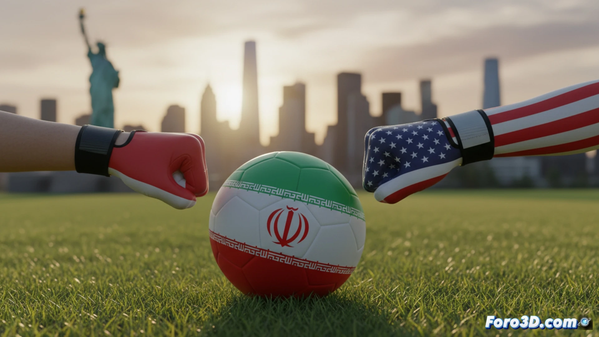 Irán confirma su participación en el Mundial pese a jugar en EE.UU.
