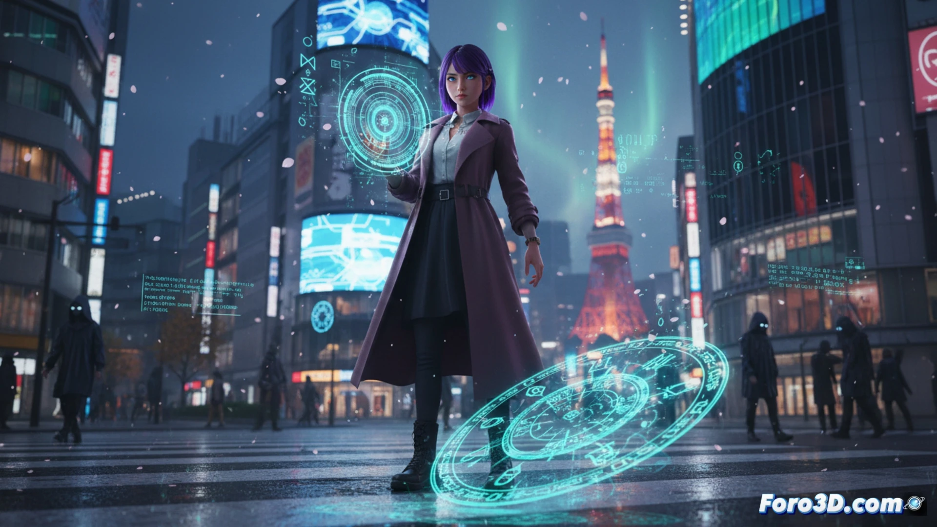 Iris Odyssey: Análisis de una novela visual indie en Steam