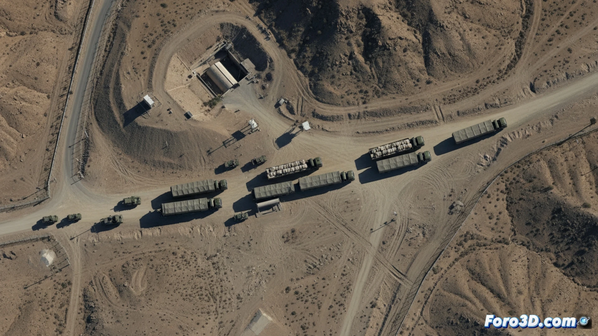 Isfahán: Visualizando la Cadena de Suministro Nuclear Oculta