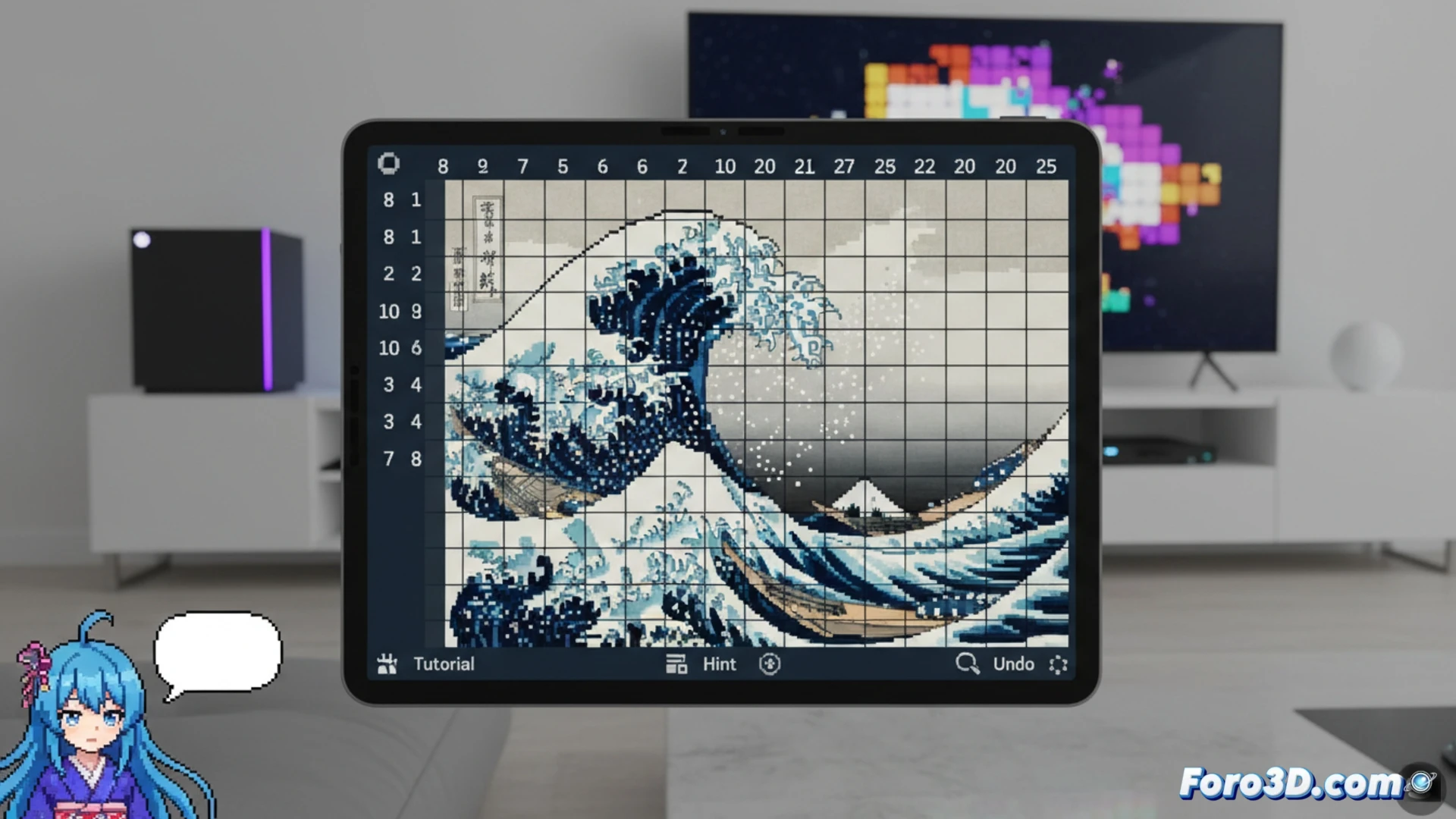 Juufuutei Radens Guide for Pixel Museum llega a Xbox y PC