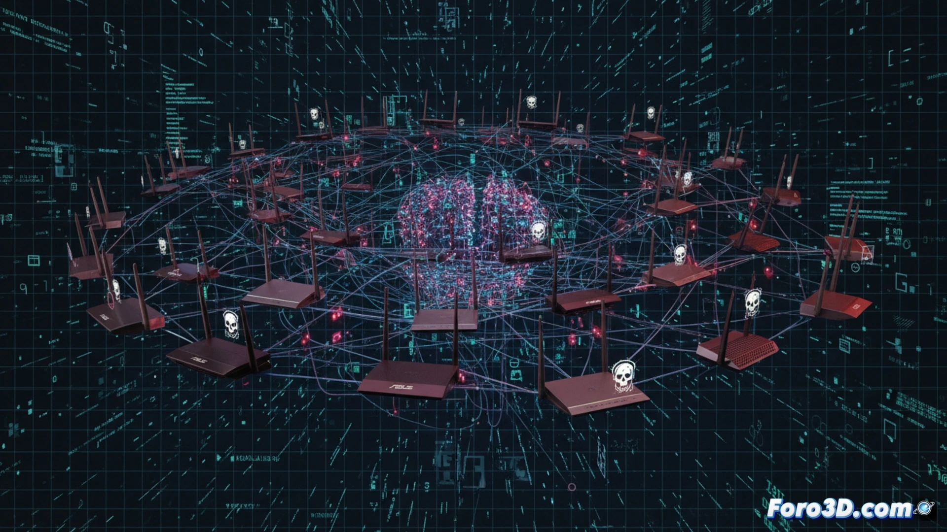 KadNap: la botnet doméstica que revela nuestra vulnerabilidad digital