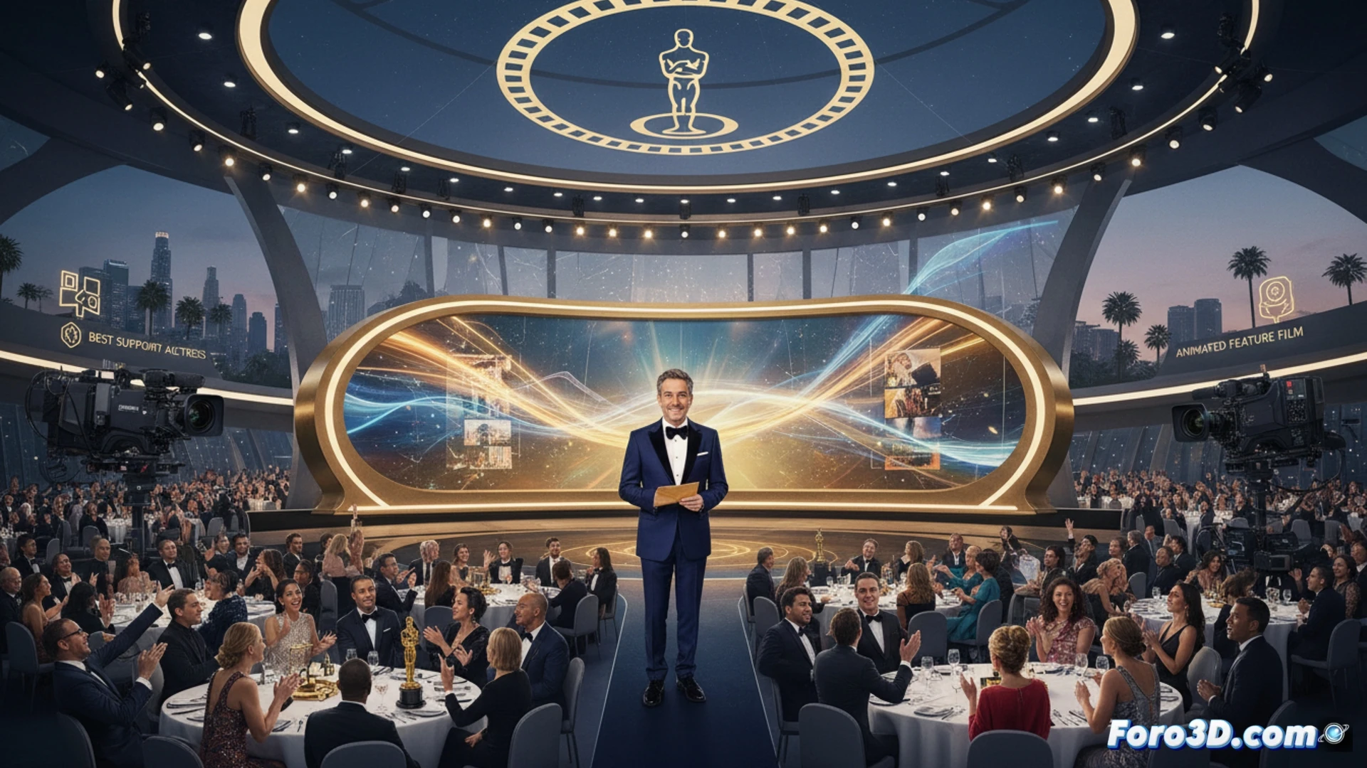 La 98ª edición de los Oscar cierra la temporada de premios