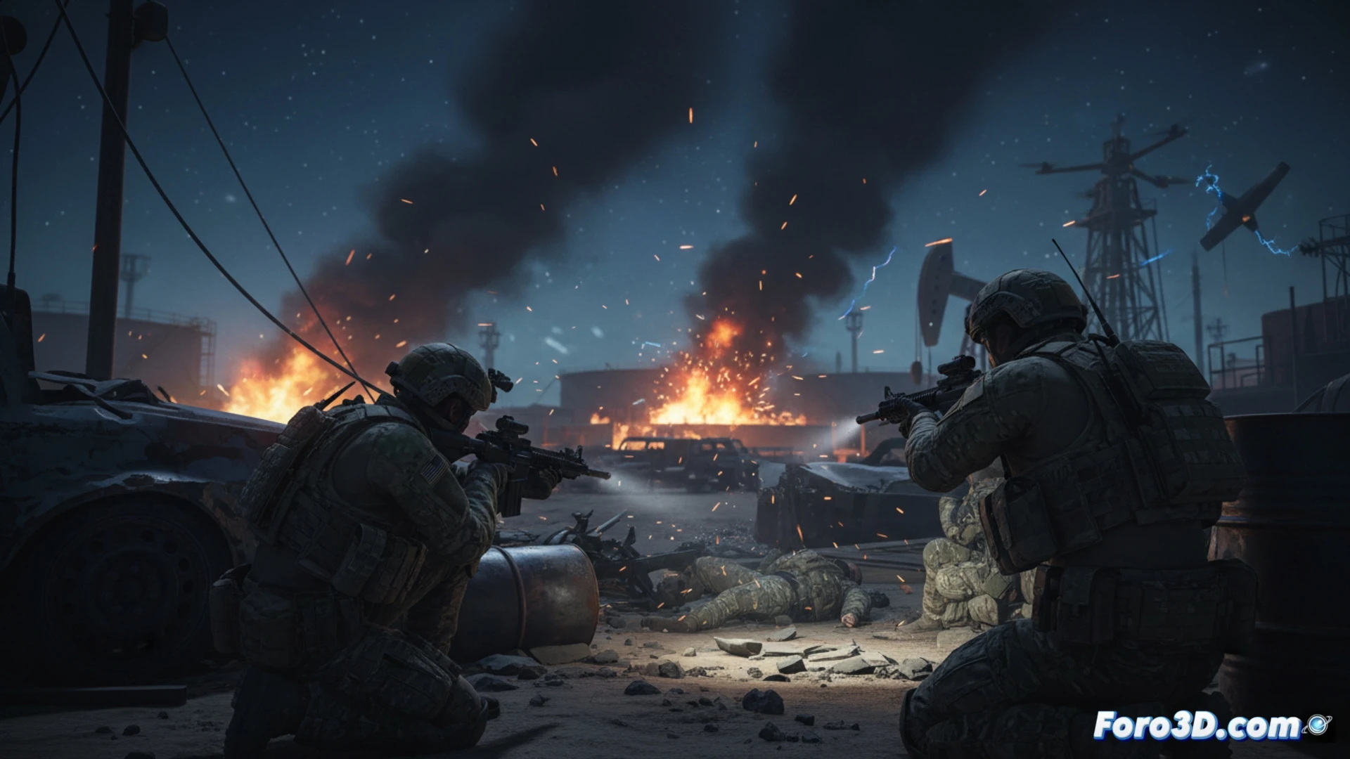 La Brecha Retórica: Discurso vs Realidad en el Conflicto con Irán