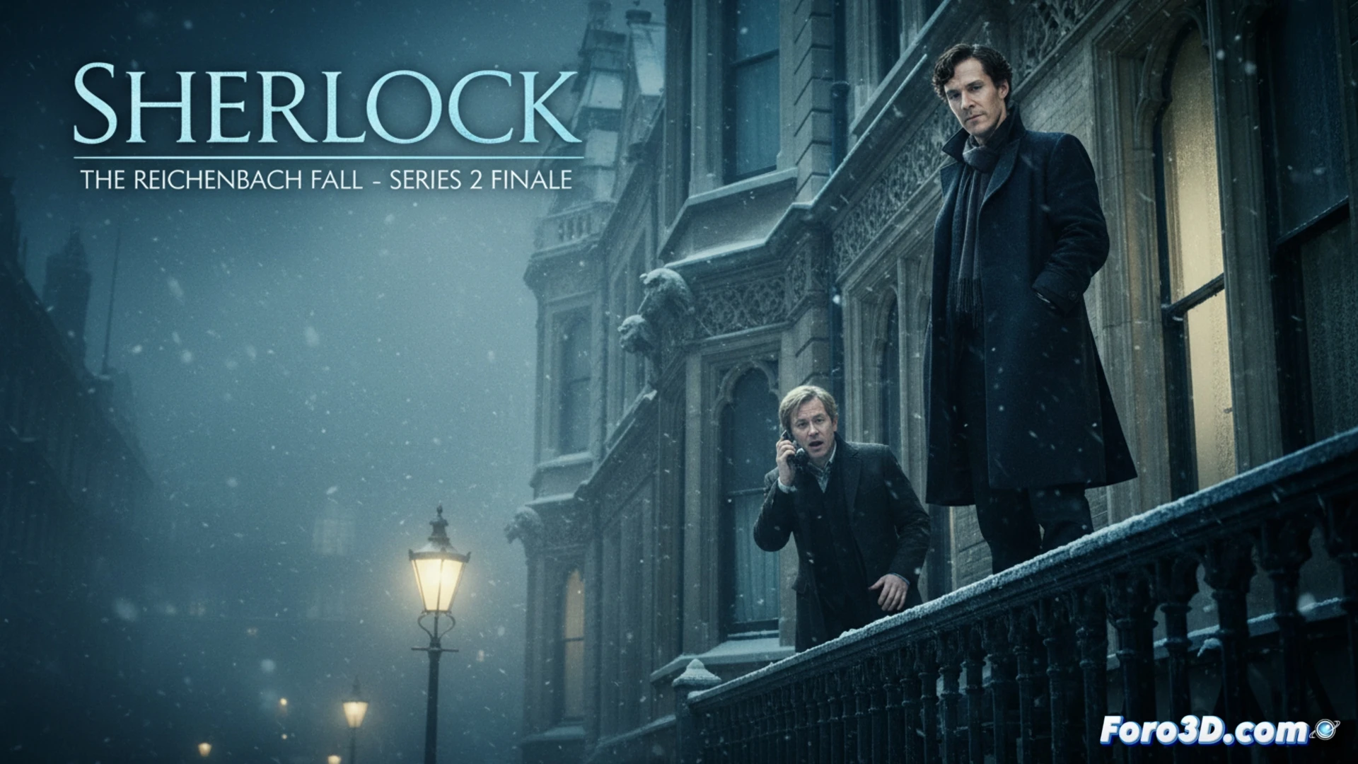 La caída narrativa de Sherlock: de fenómeno a decepción