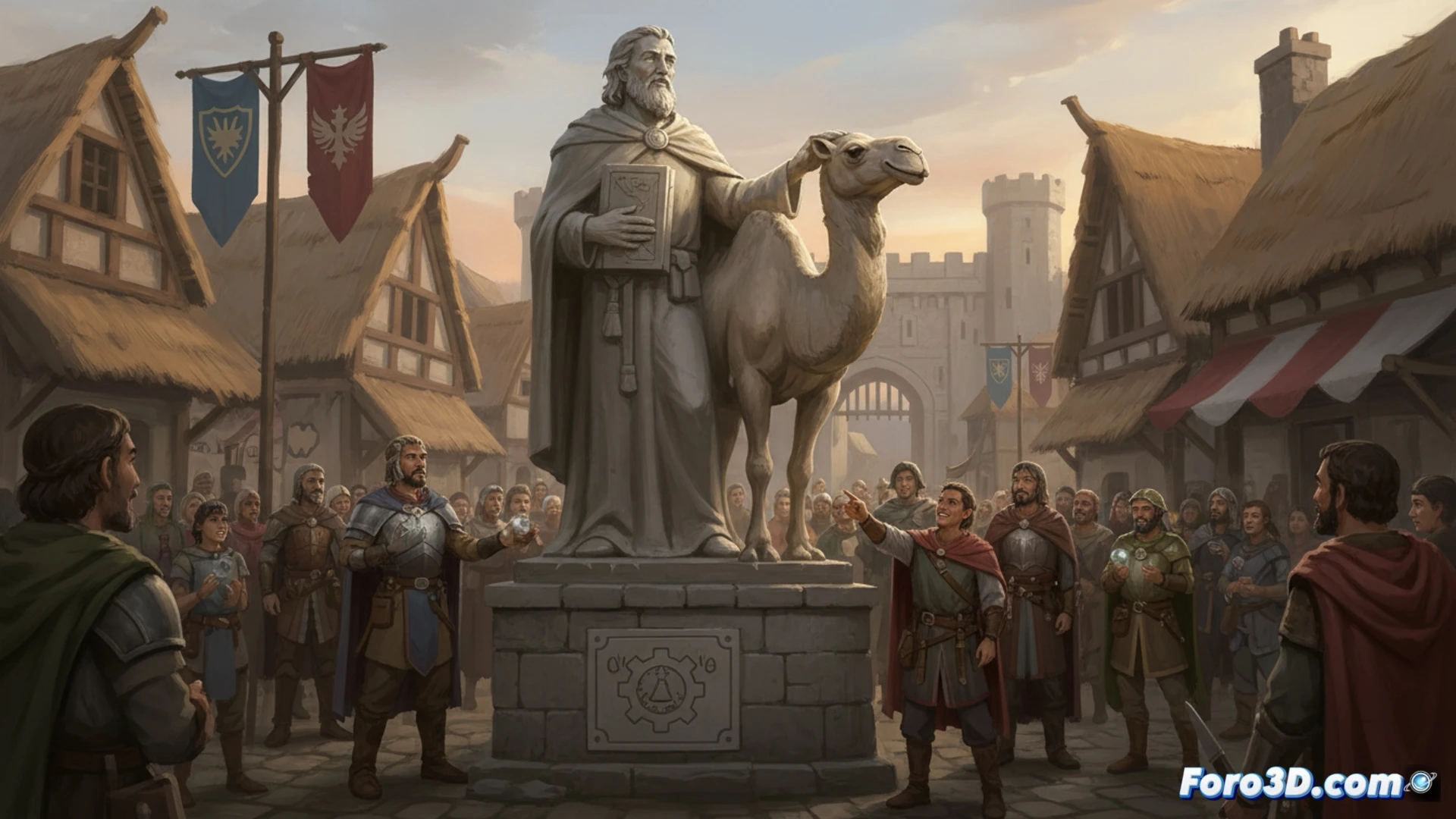 La comunidad pide un homenaje a Camelworks en The Elder Scrolls 6