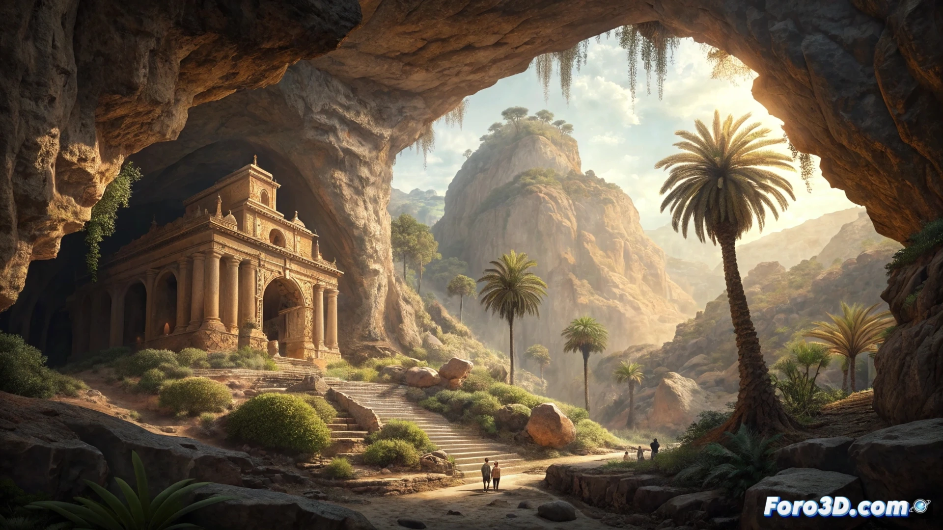 La Cueva de las Mil Momias: Tecnología 3D para un enigma inaccesible