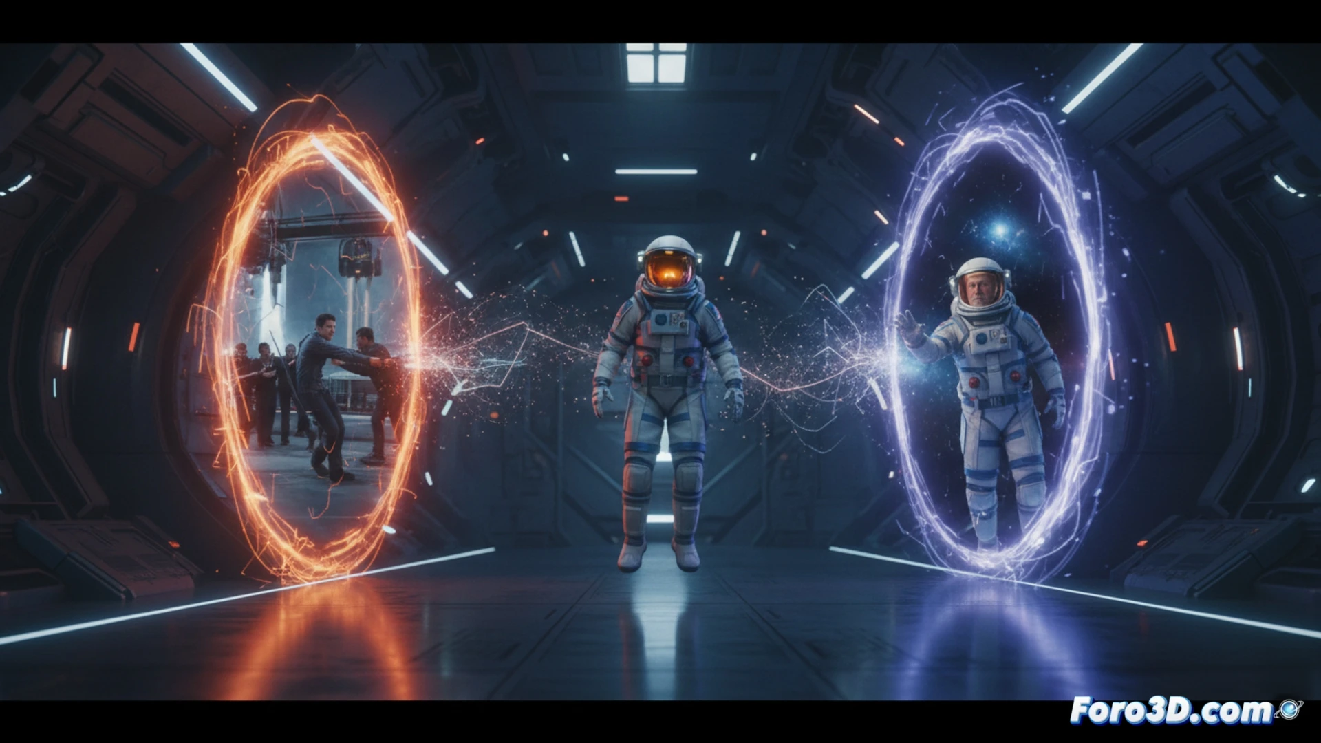 La elipsis narrativa en Project Hail Mary: del destino forzado al asumido