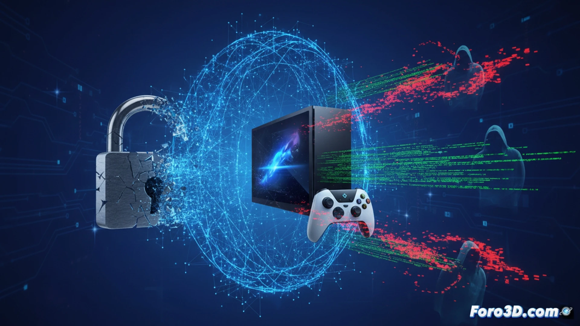 La evolución del DRM: más allá del cifrado de archivos