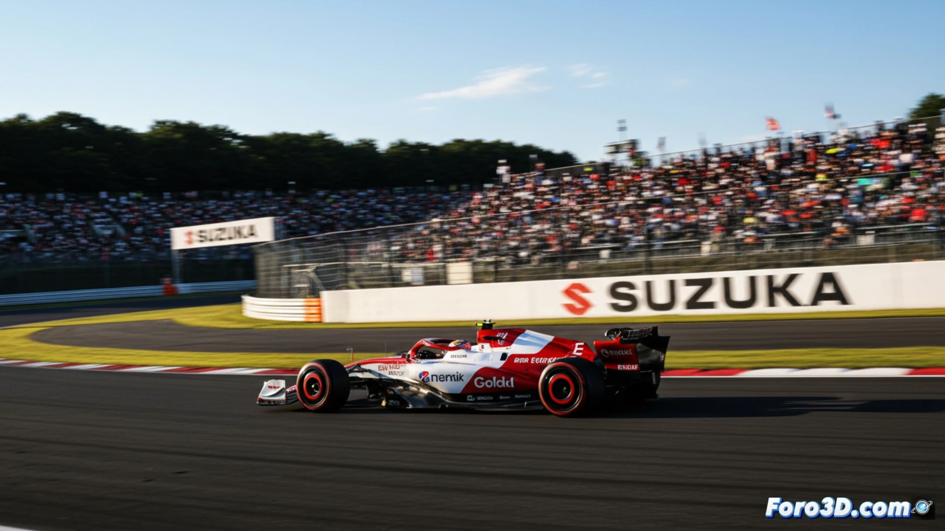 La FIA ajusta la energía en Suzuka: de 9 a 8 MJ para la clasificación