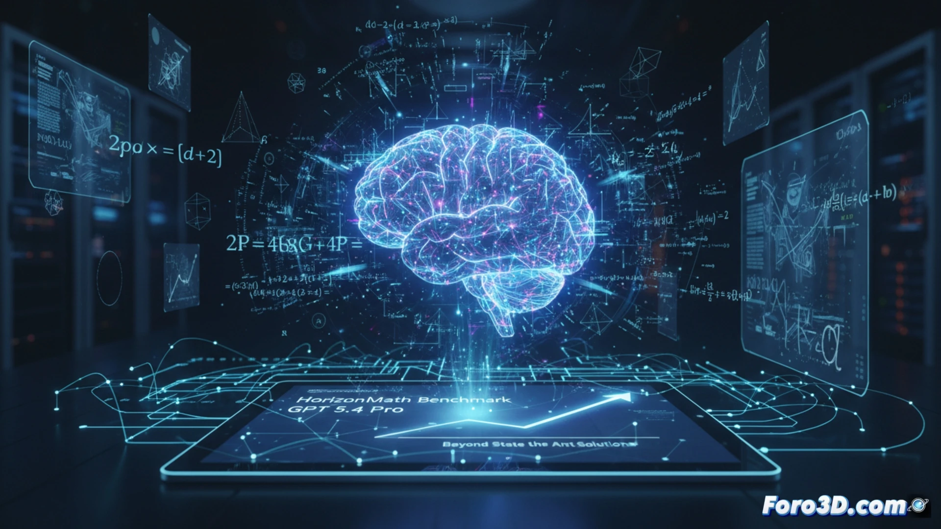 La IA Resuelve Problemas Matemáticos Sin Solución Conocida