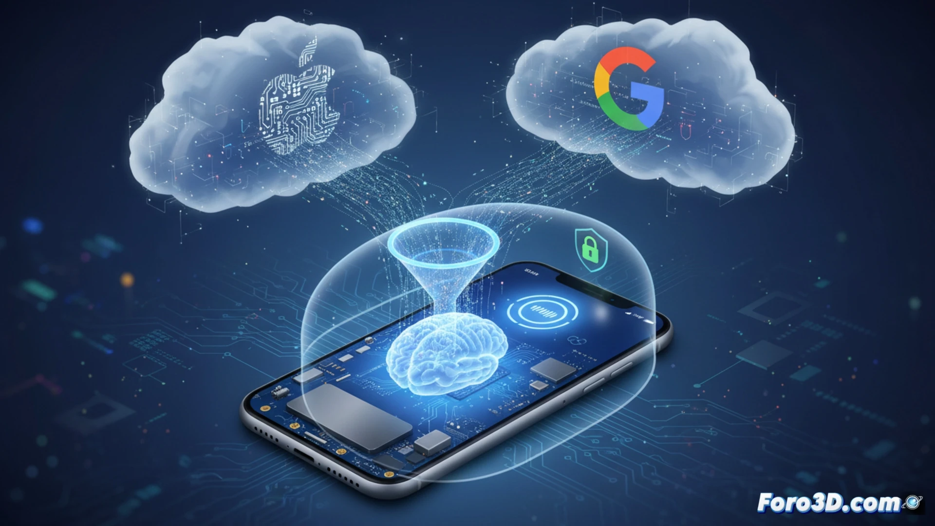 La nueva Siri de Apple: privacidad, destilación y una carrera contra el tiempo