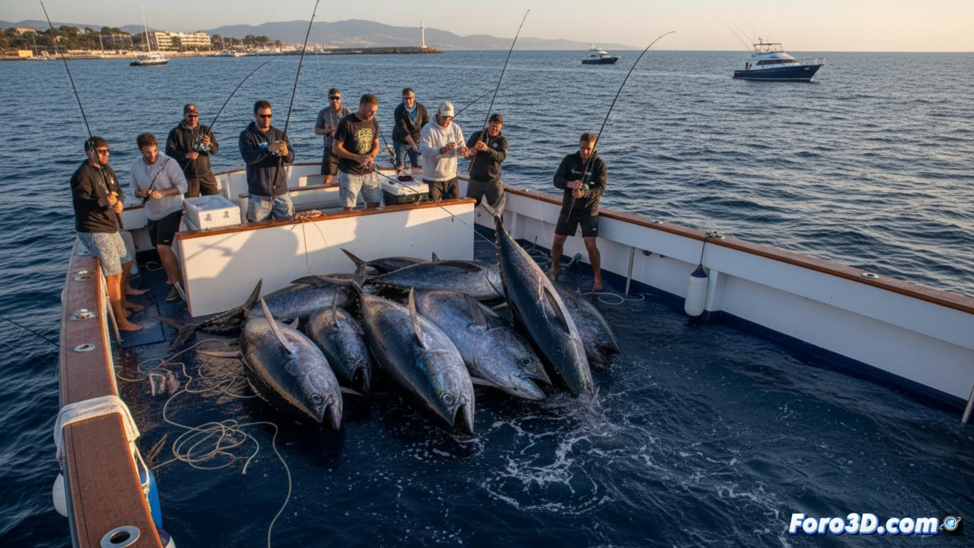 La pesca recreativa de atún rojo en España: un fraude en alta mar