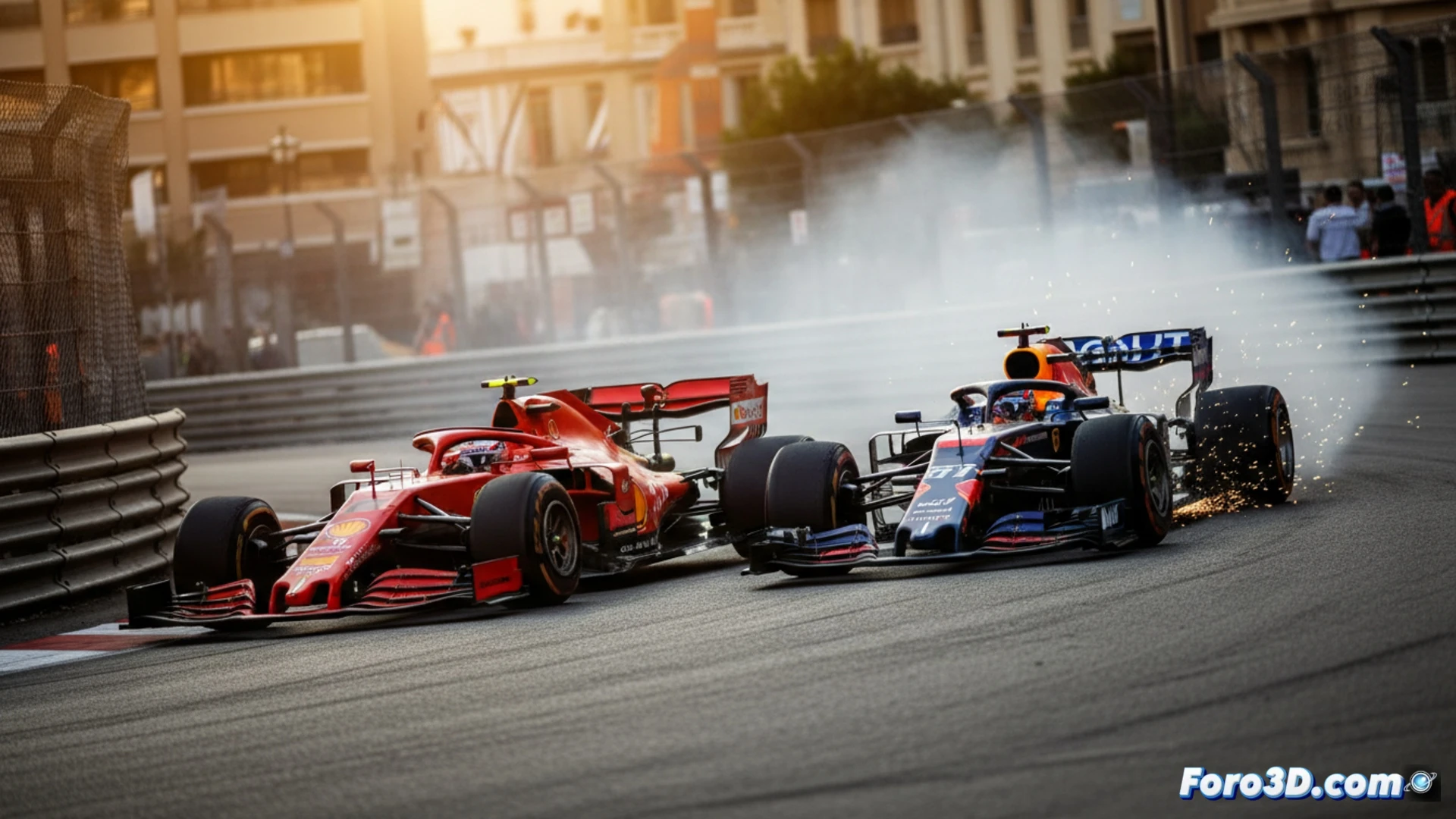 La Pole de Antonelli en Suzuka: Un Triunfo de la Simulación 3D