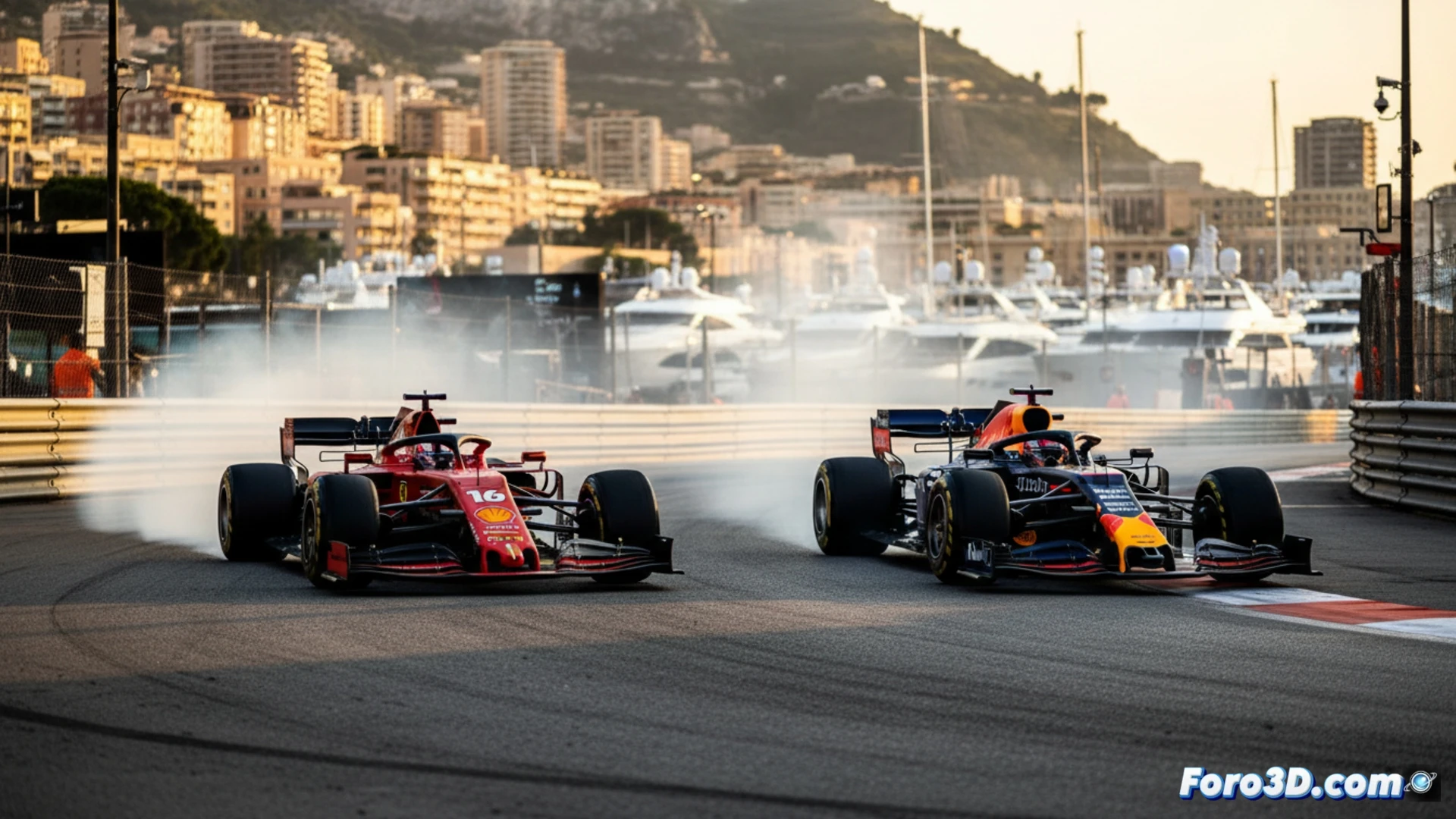 La pole de Antonelli en Suzuka: victoria de la simulación 3D